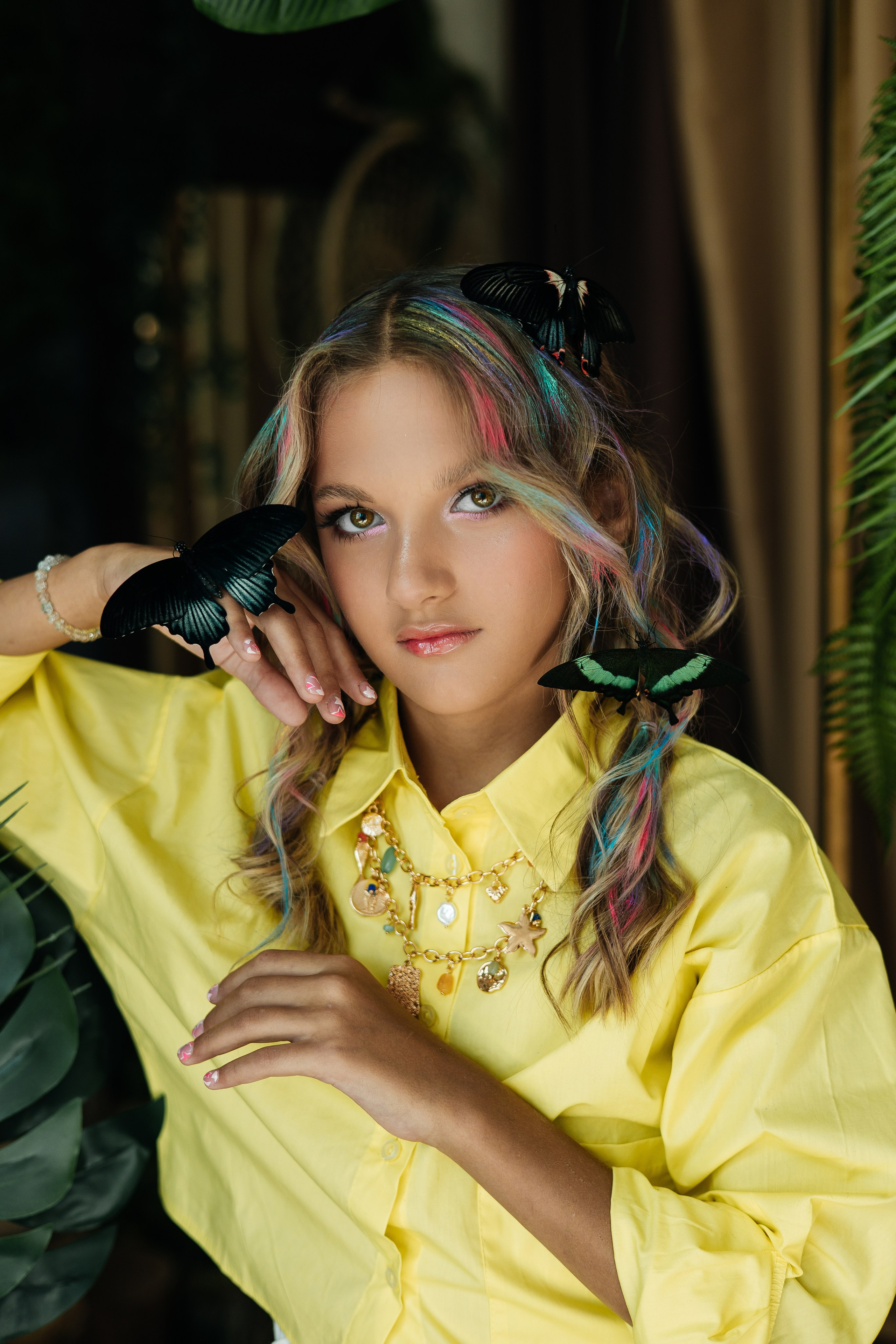 Тропическая. Свадебный и семейный фотограф Ростова-на-Дону Ирина Бондарева