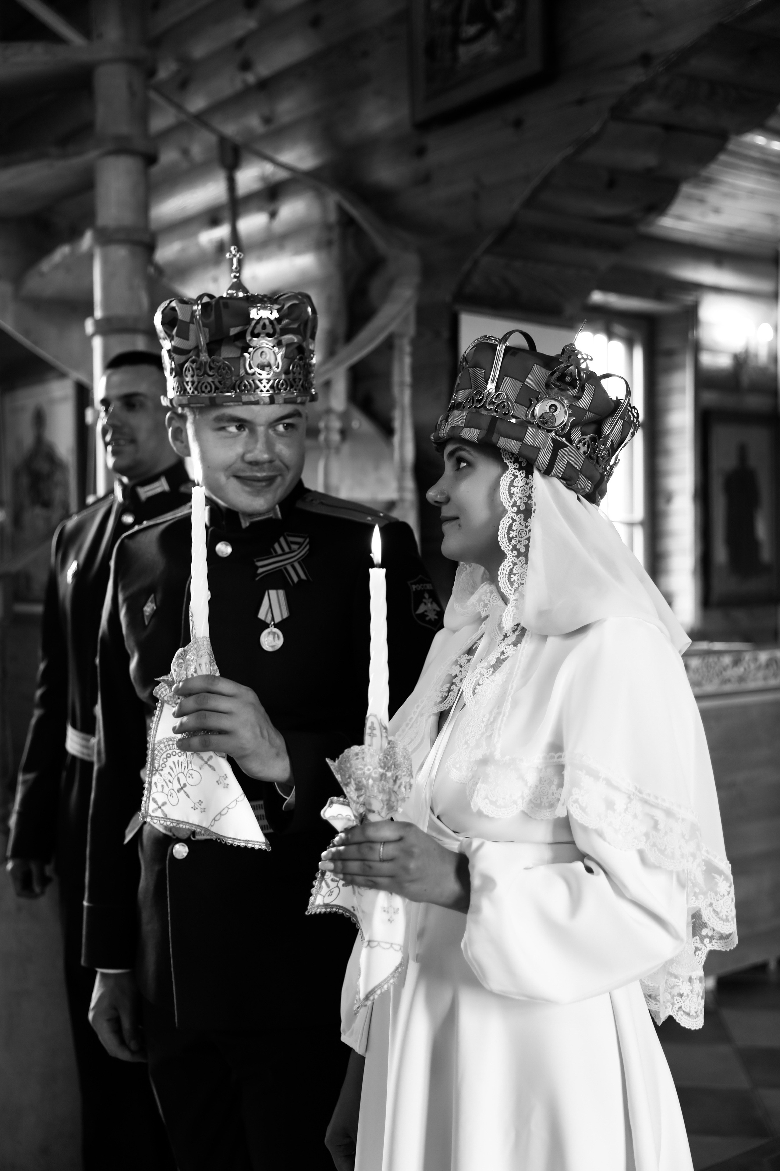 Алина и Денис. Свадебный и семейный фотограф в городе Пенза, Саранск, Ковылкино