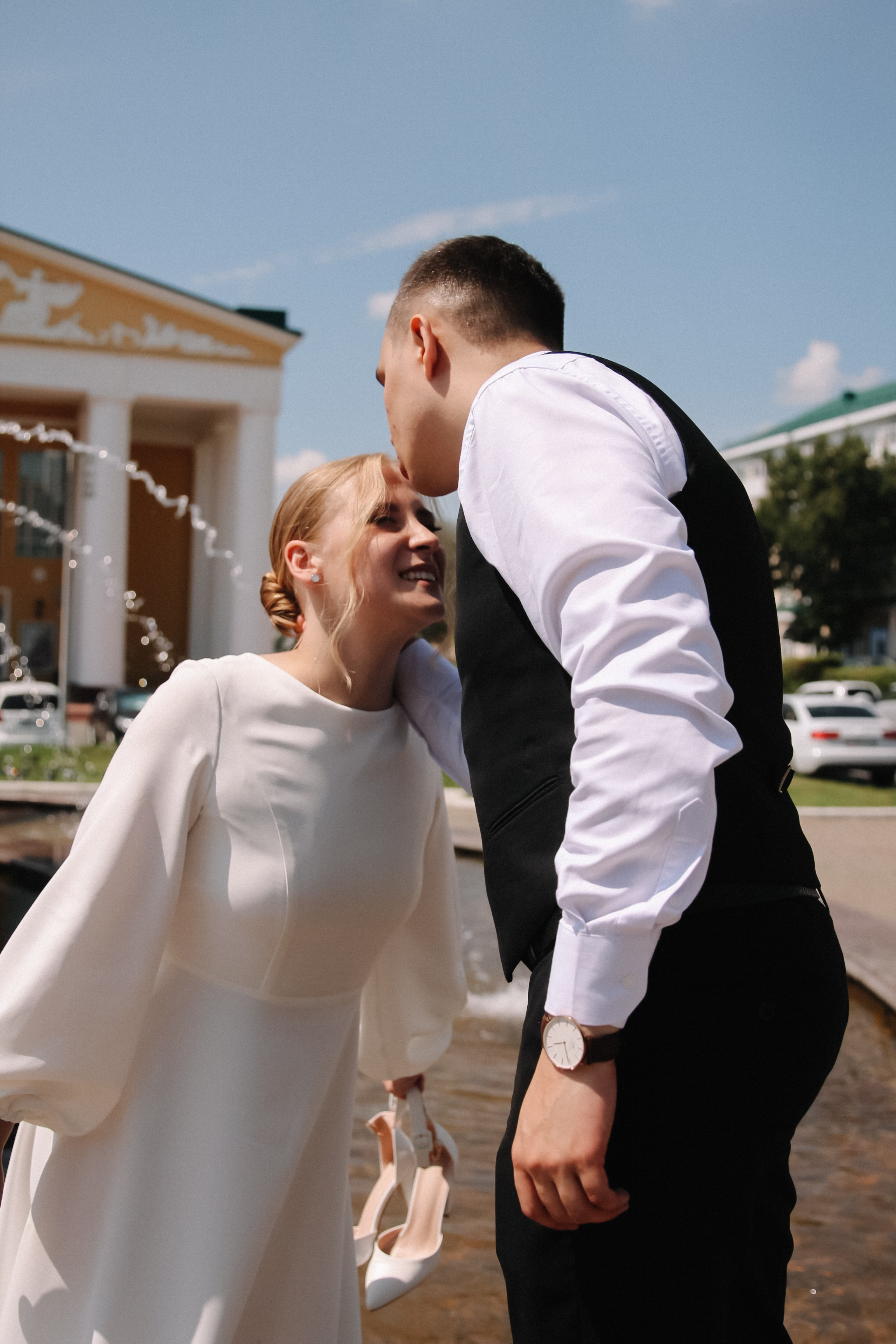 Татьяна и Владимир. Свадебный и семейный фотограф в городе Пенза, Саранск, Ковылкино