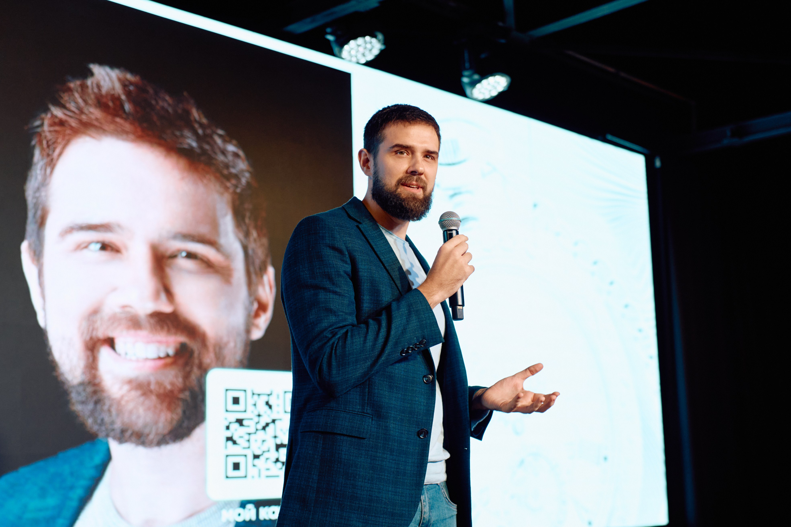 Форум QR. Свадебный фотограф в Москве Кристина Чехова