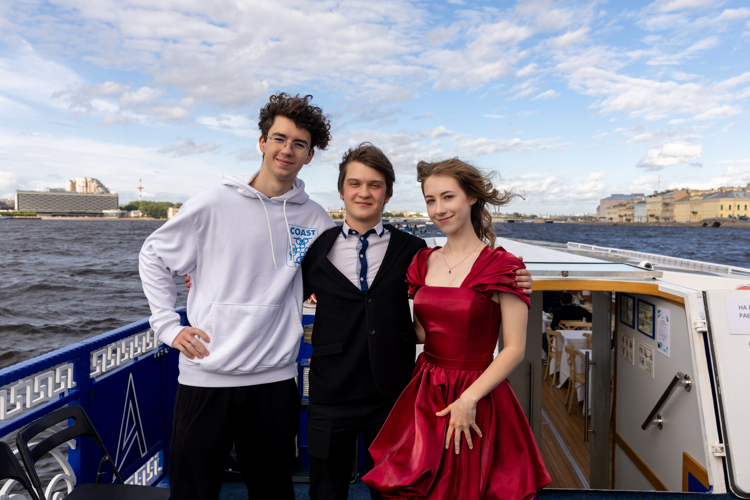 Выпускной 11 класс. Фотограф в Санкт-Петербурге Закута Ольга