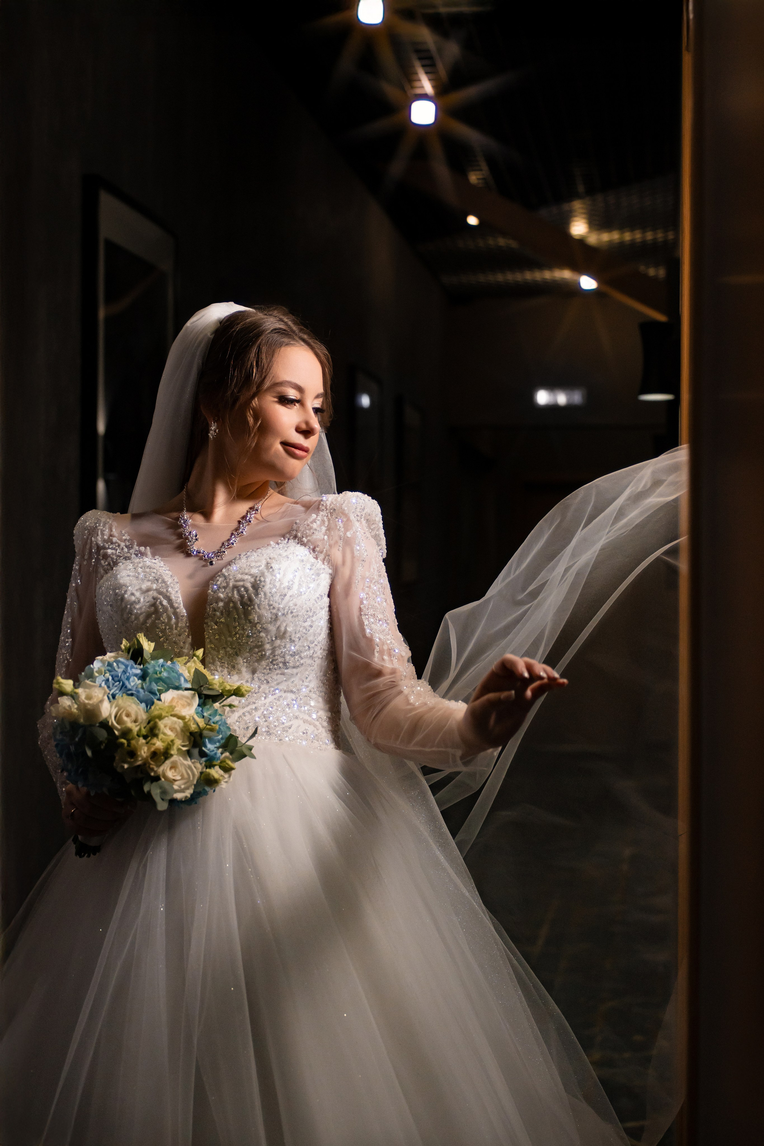 Юлия и Сергей. Отель Loft. Фотограф Белгород