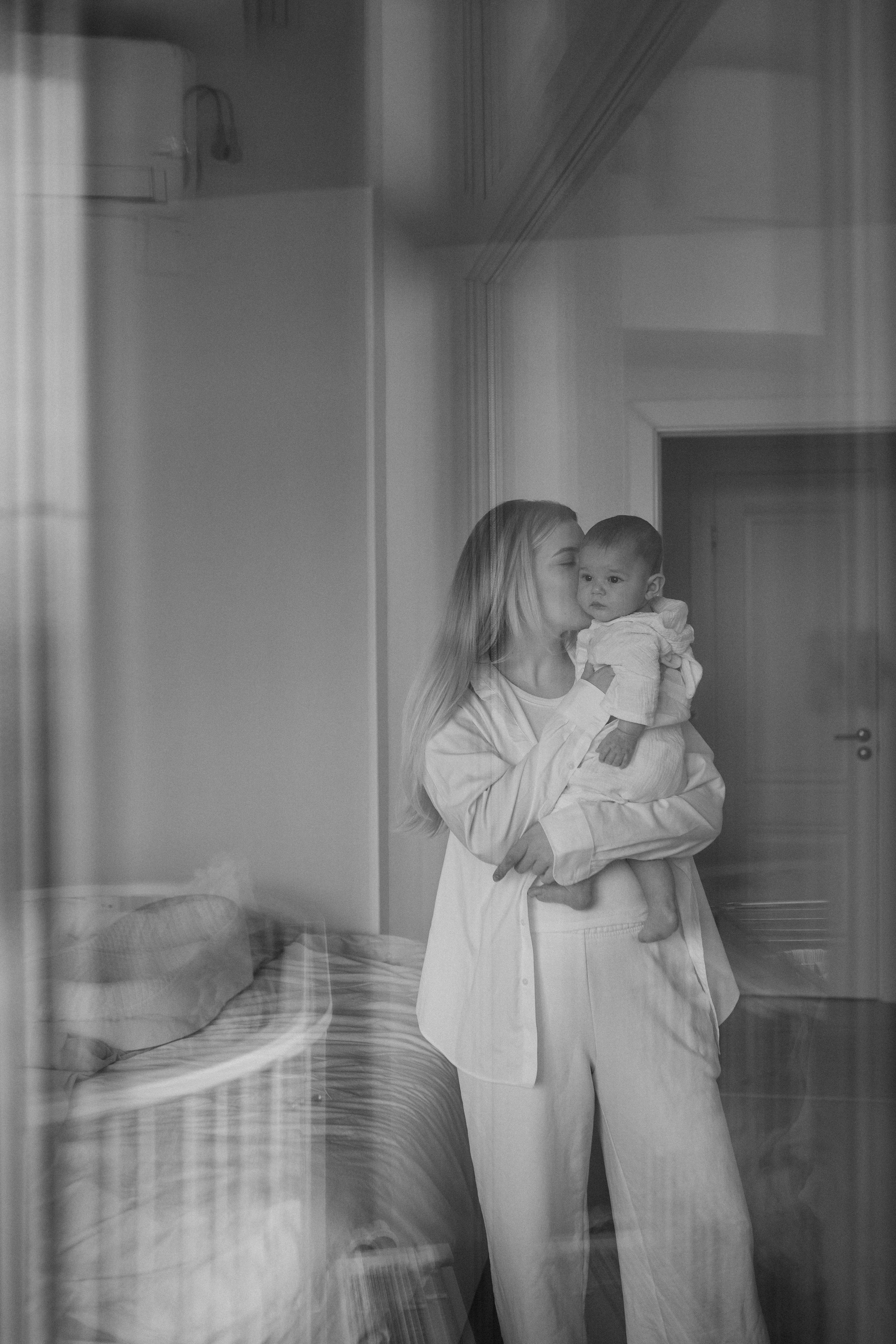 Алёна и Ева. Семейный фотограф Москва