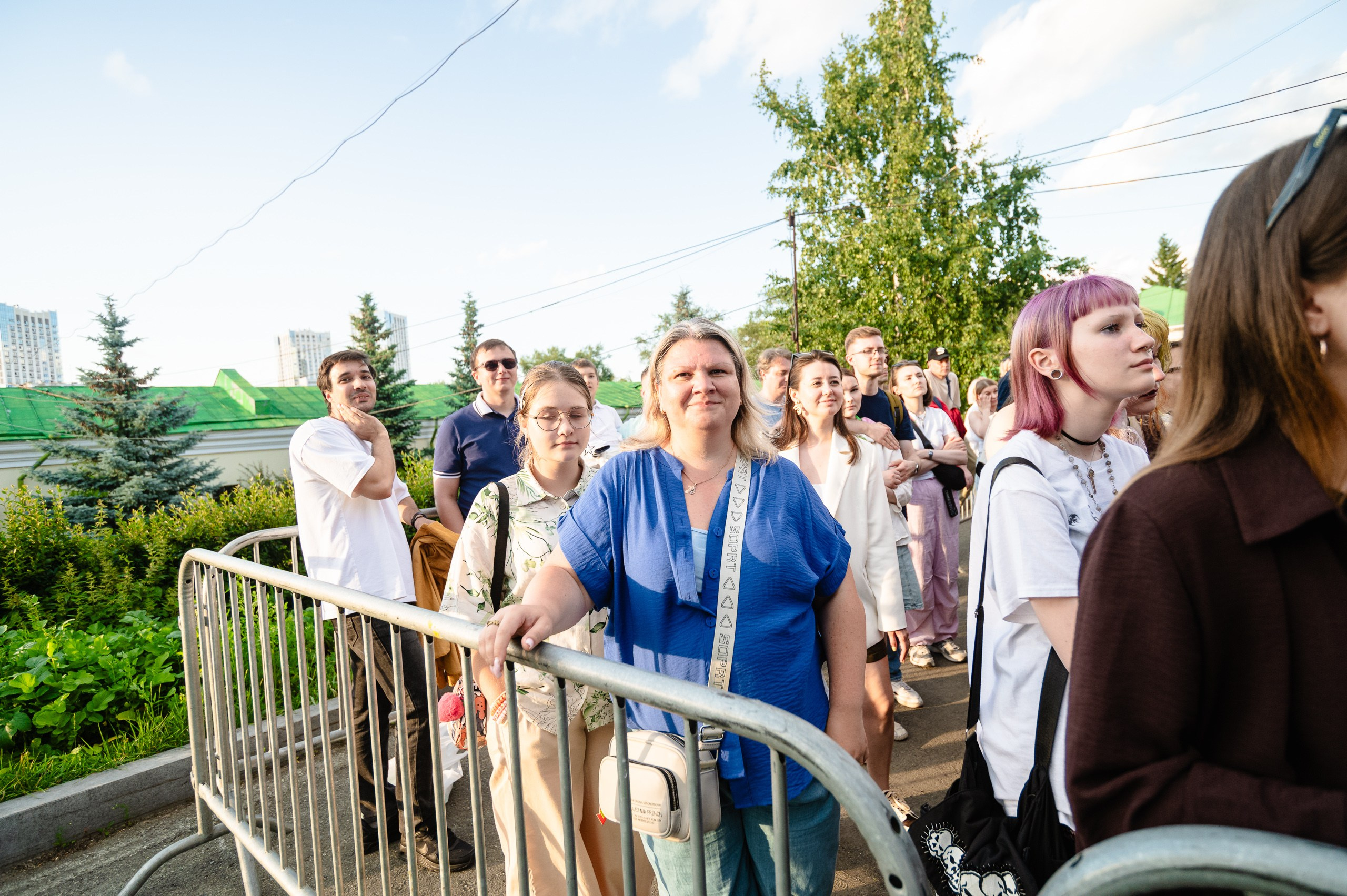 Стереолето Екатеринбург. Харитоновский парк. Репортажный и концертный фотограф Алексей Патентный в Екатеринбурге