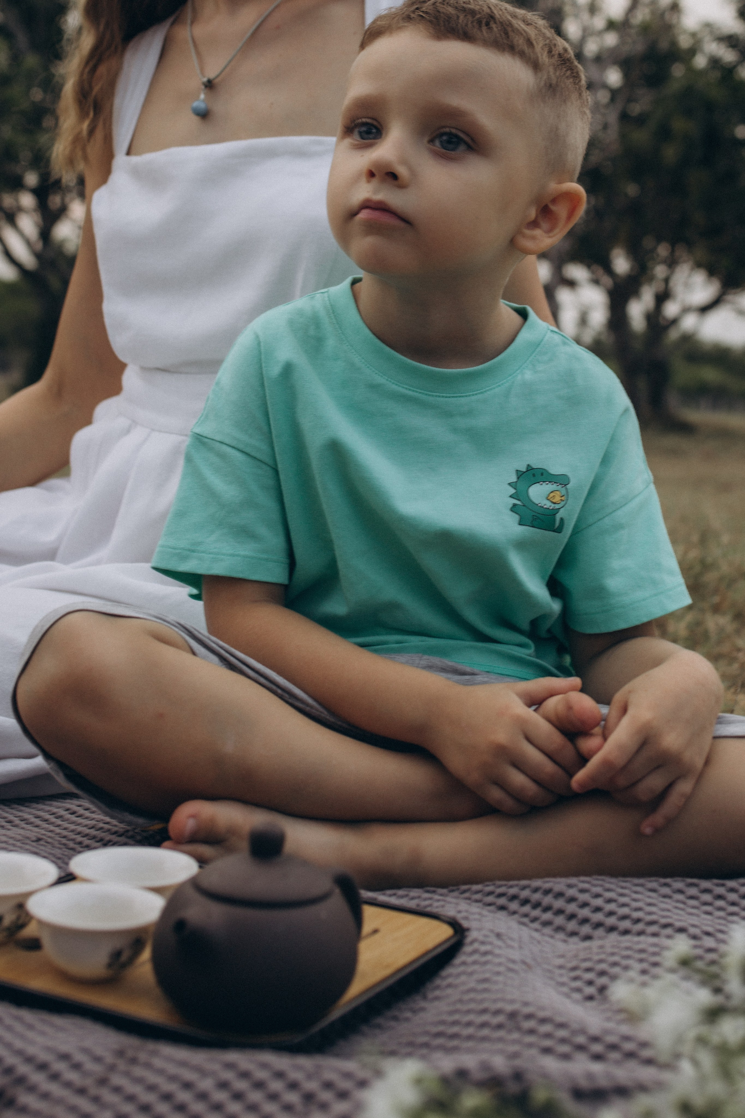 Семья Пискаревых в манго саду.Нячанг. Главная