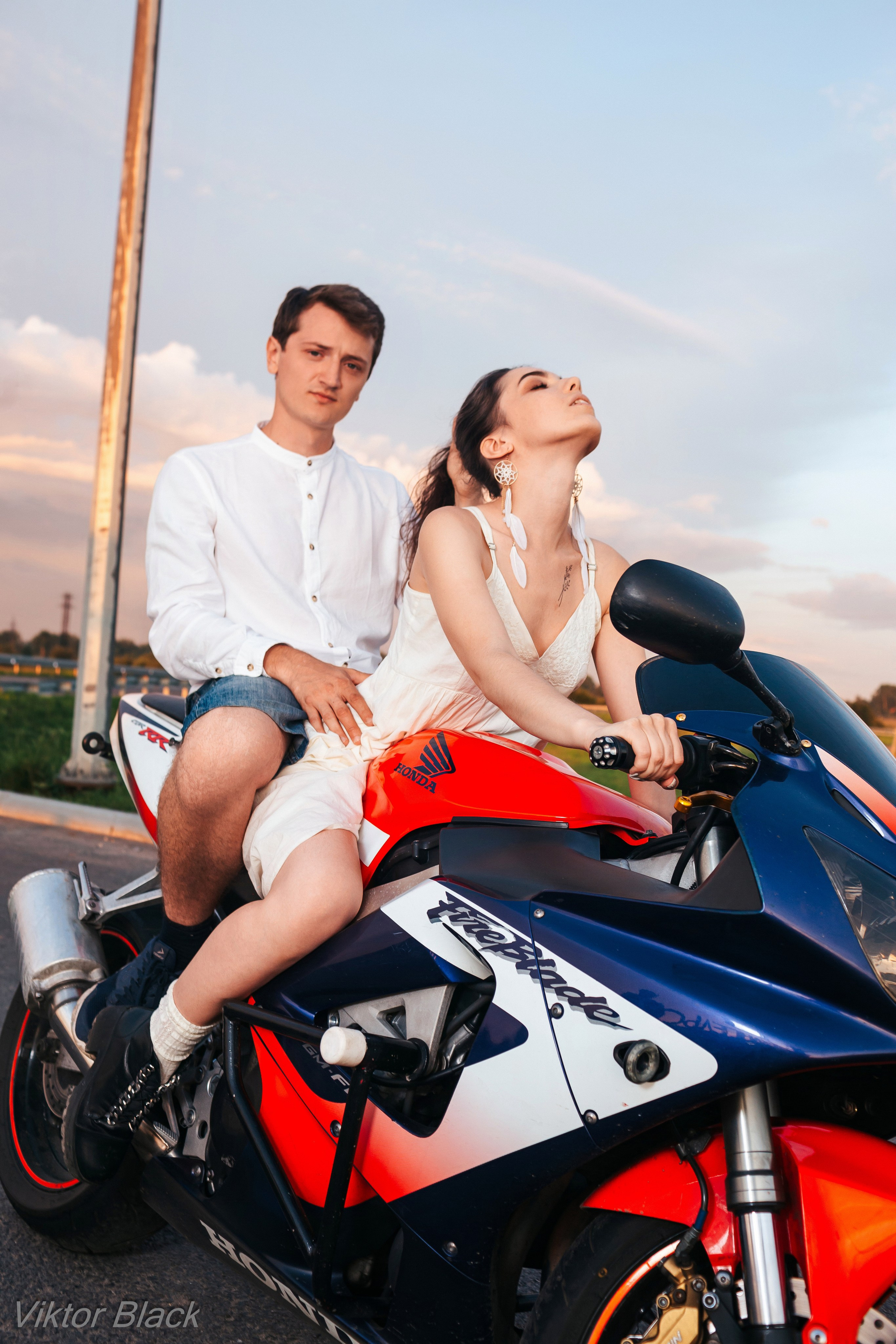 Свадебная серия Карен и Яна. Виктор Черных