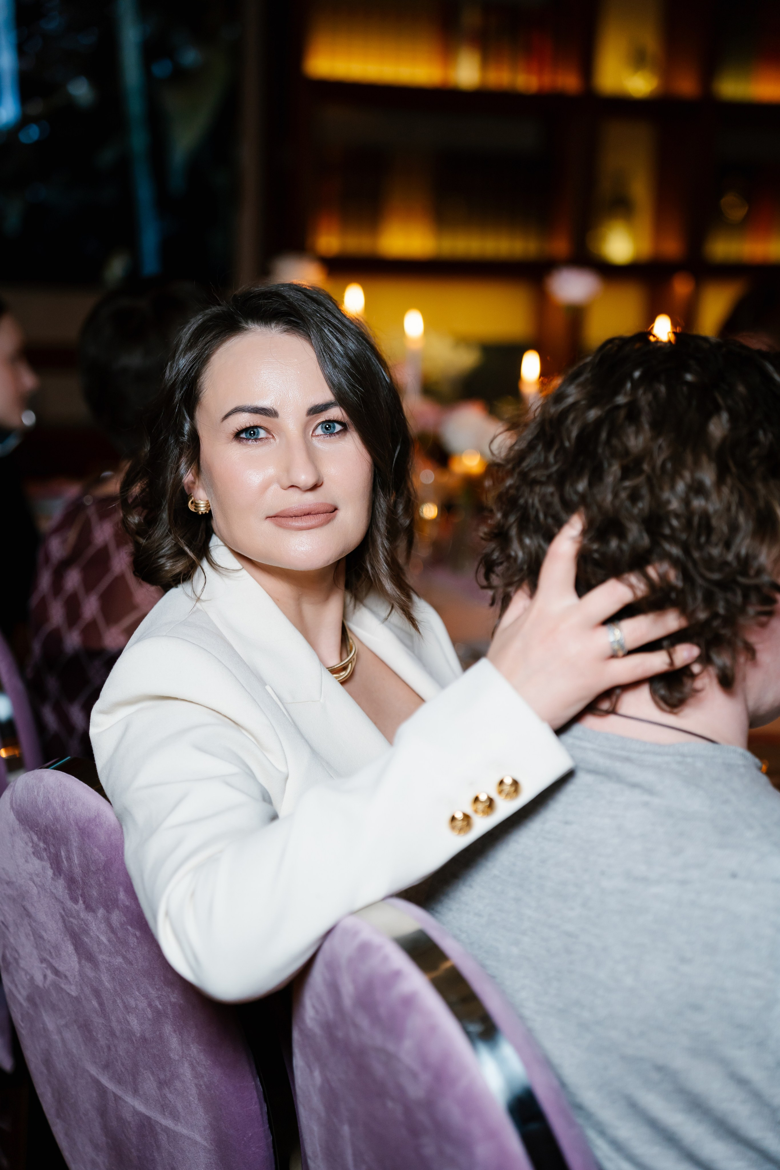 Elena's birthday. Фотограф Москва