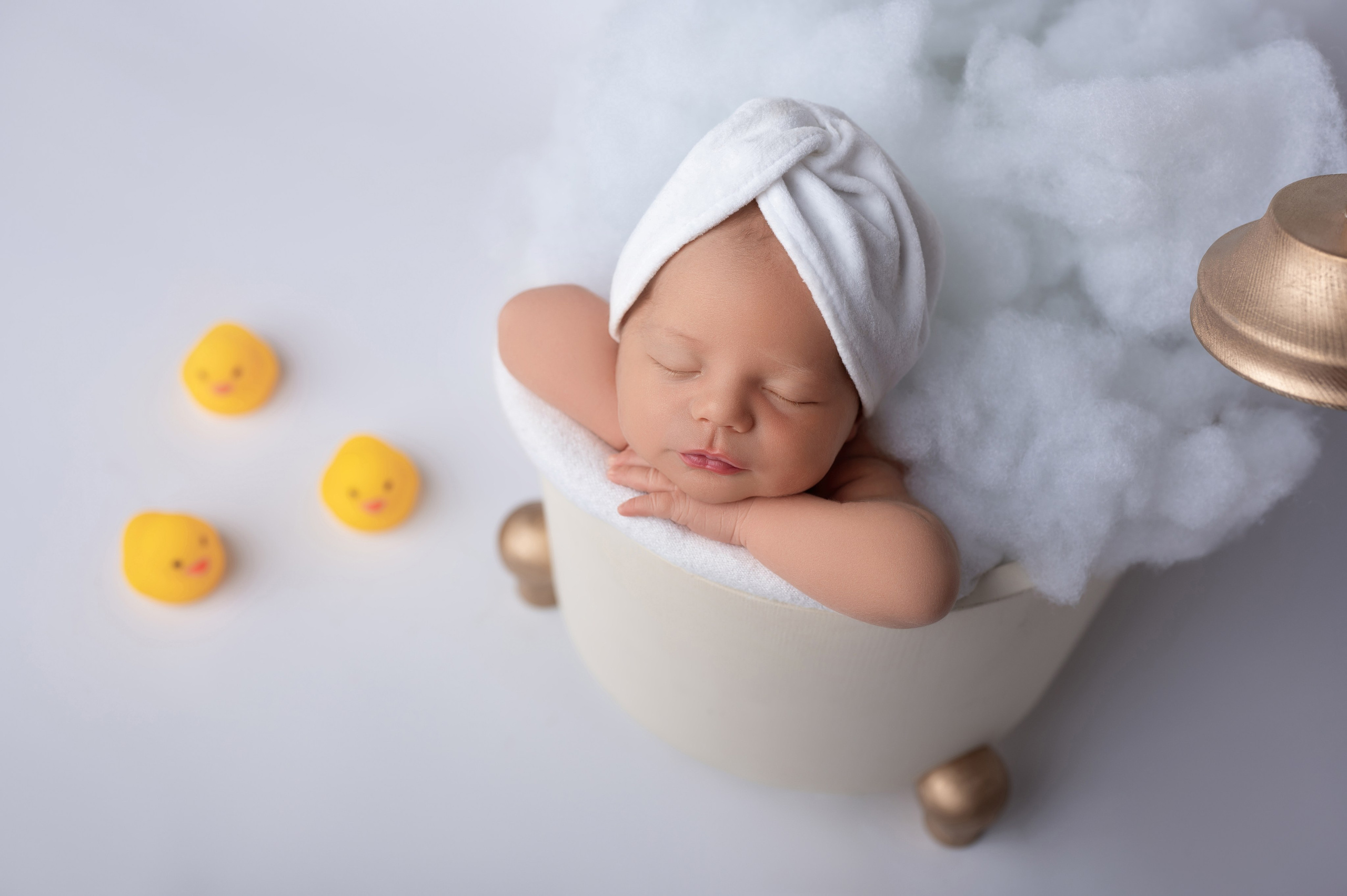 Новорожденные