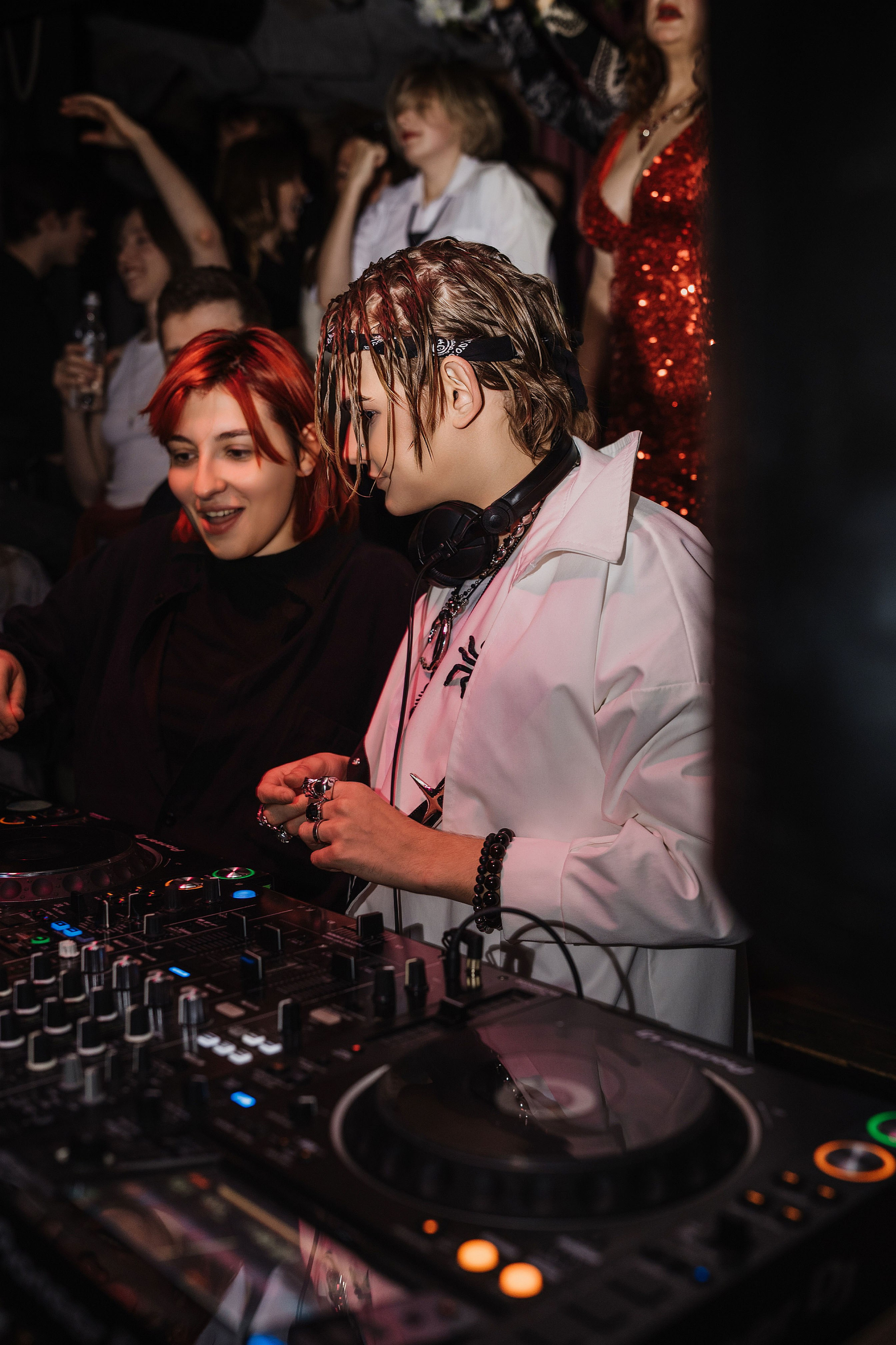 Тусовка Сильнейших (Никита Турчин). Фотограф в Москве Ангелина Ким