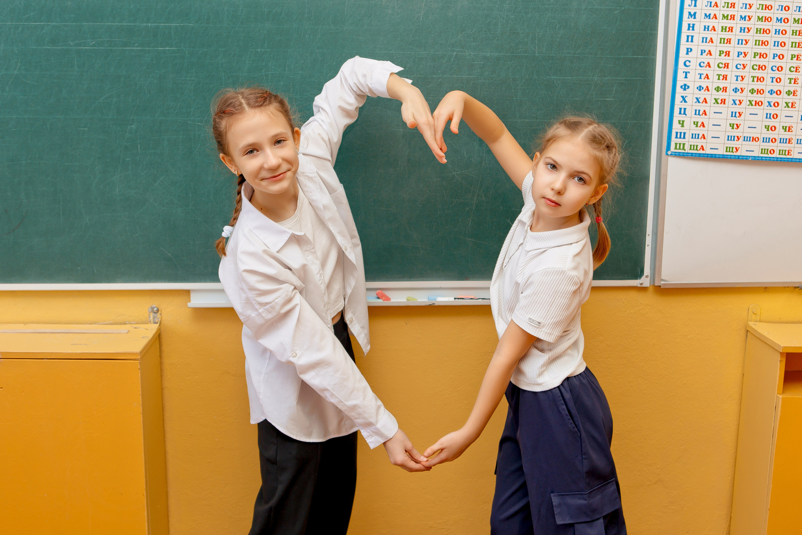 НАЧАЛЬНАЯ ШКОЛА. Школьный и свадебный фотограф Анастасия Соколовская, Тайшет