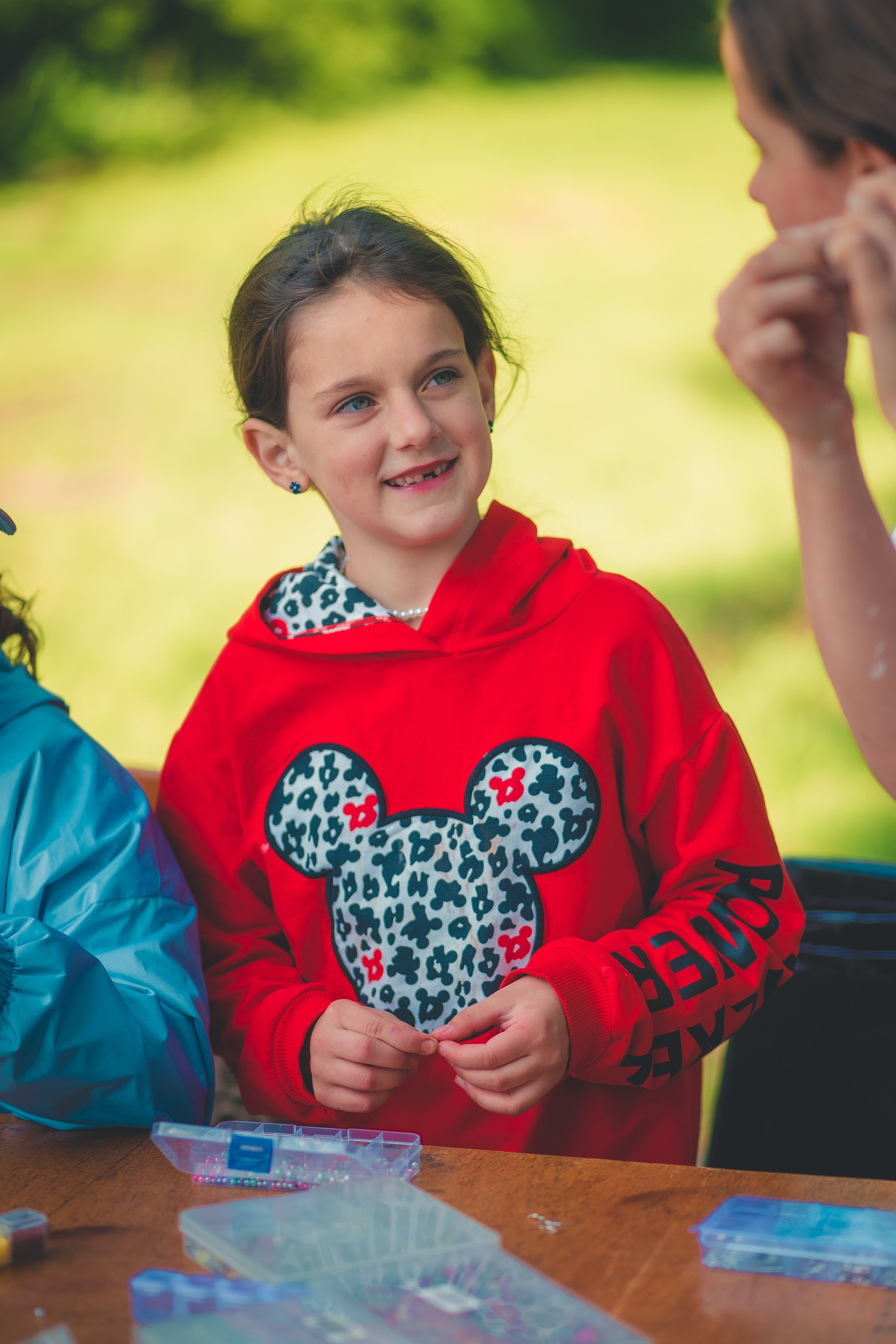 Детский лагерь — 1 смена 2023 год. Иван Кубик — фотограф и видеограф