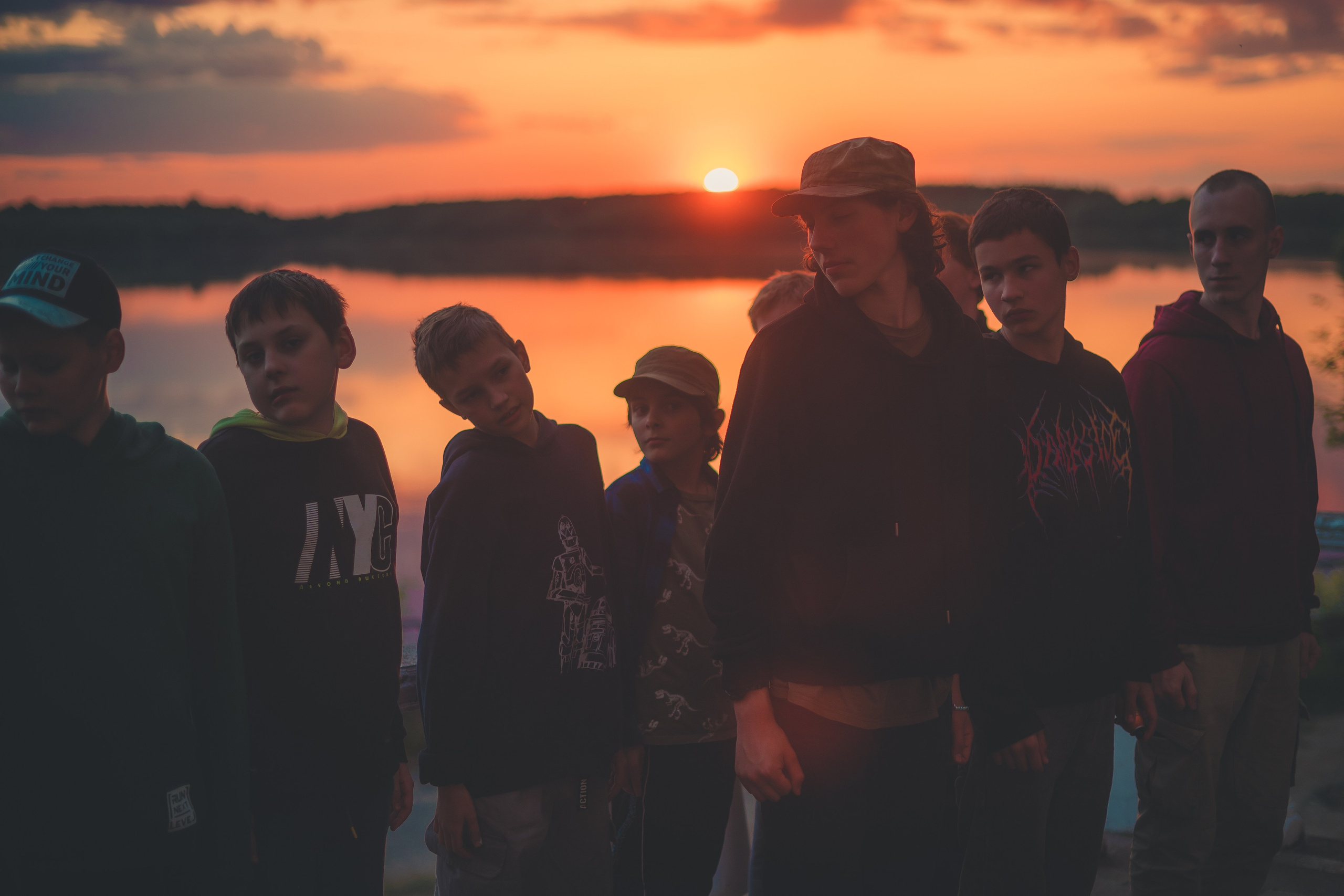 Детский лагерь — 1 смена 2023 год. Иван Кубик — фотограф и видеограф