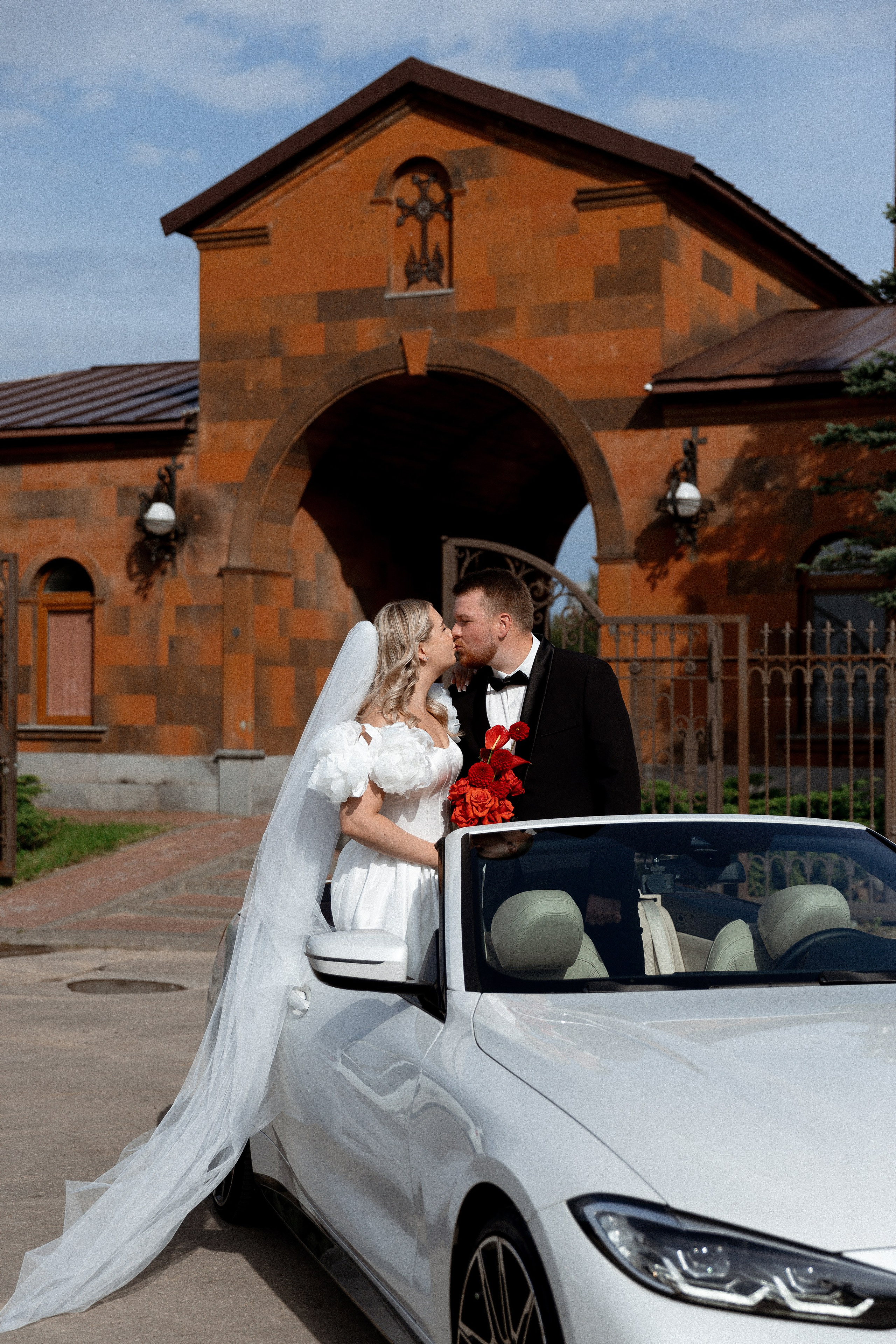 Анастасия и Максим. Свадебный и семейный фотограф Ксения Маллер