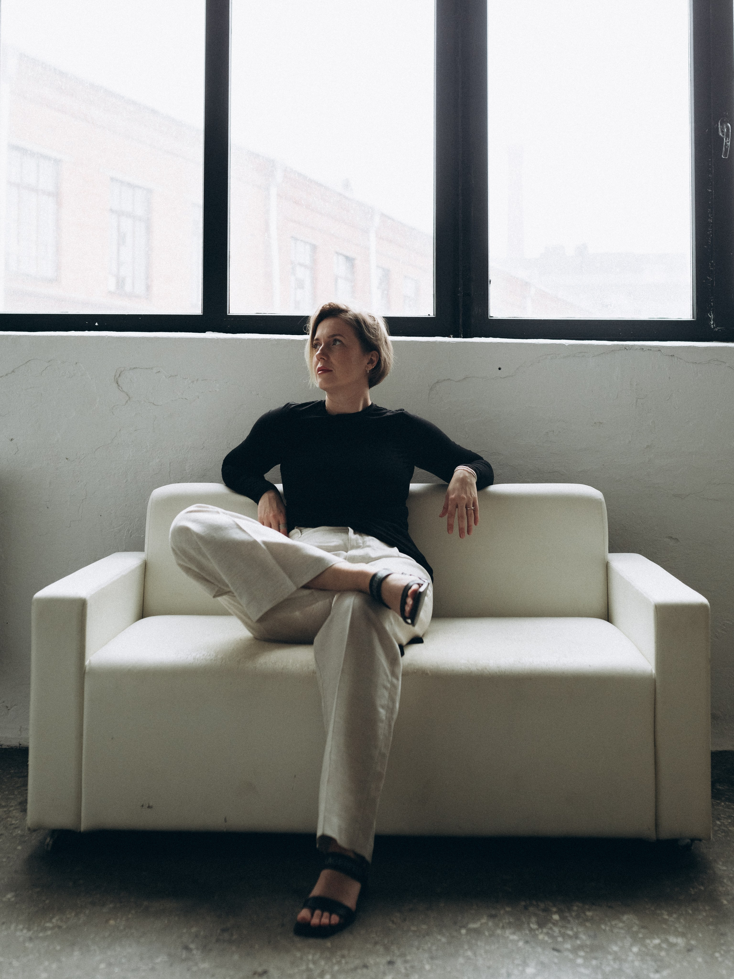 Женский портрет. Фотограф в Санкт-Петербурге и Уфе Алина Шаймухаметова