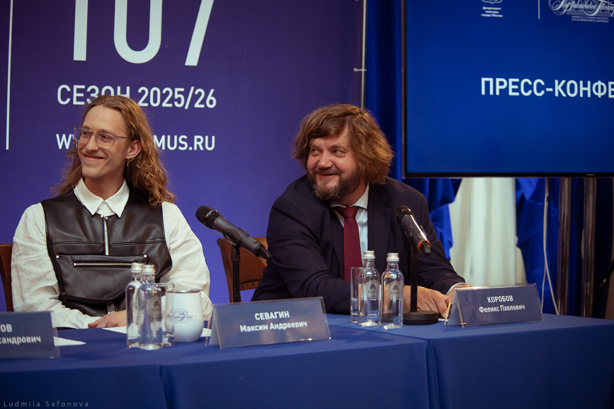 Сбор труппы МАМТ. Lucytheatre