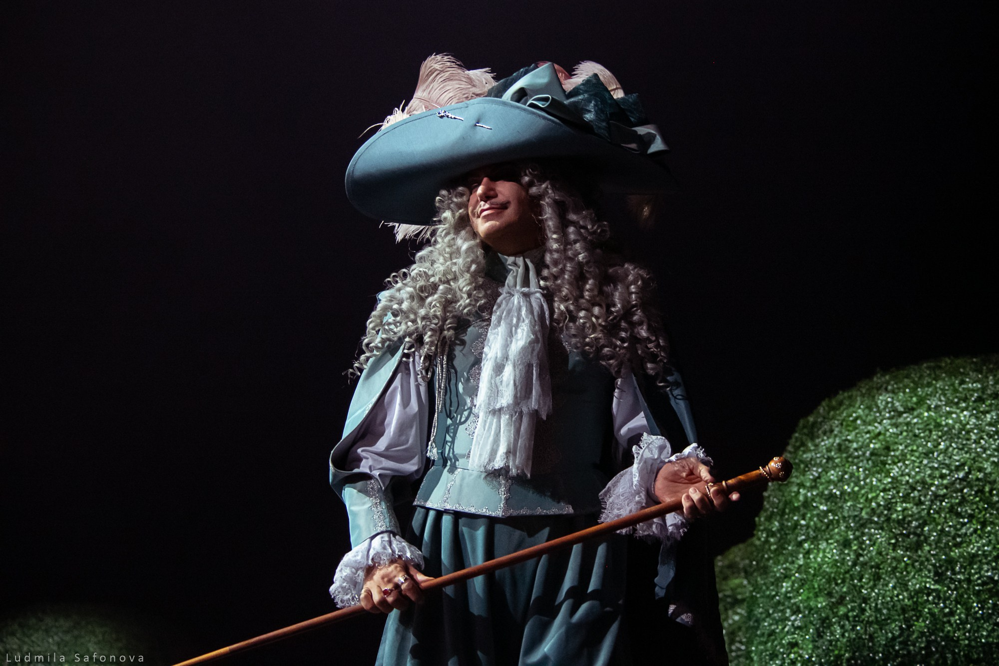 МХТ им. А.П.Чехова. Кабала Святош. Николай Цискаридзе. Lucytheatre