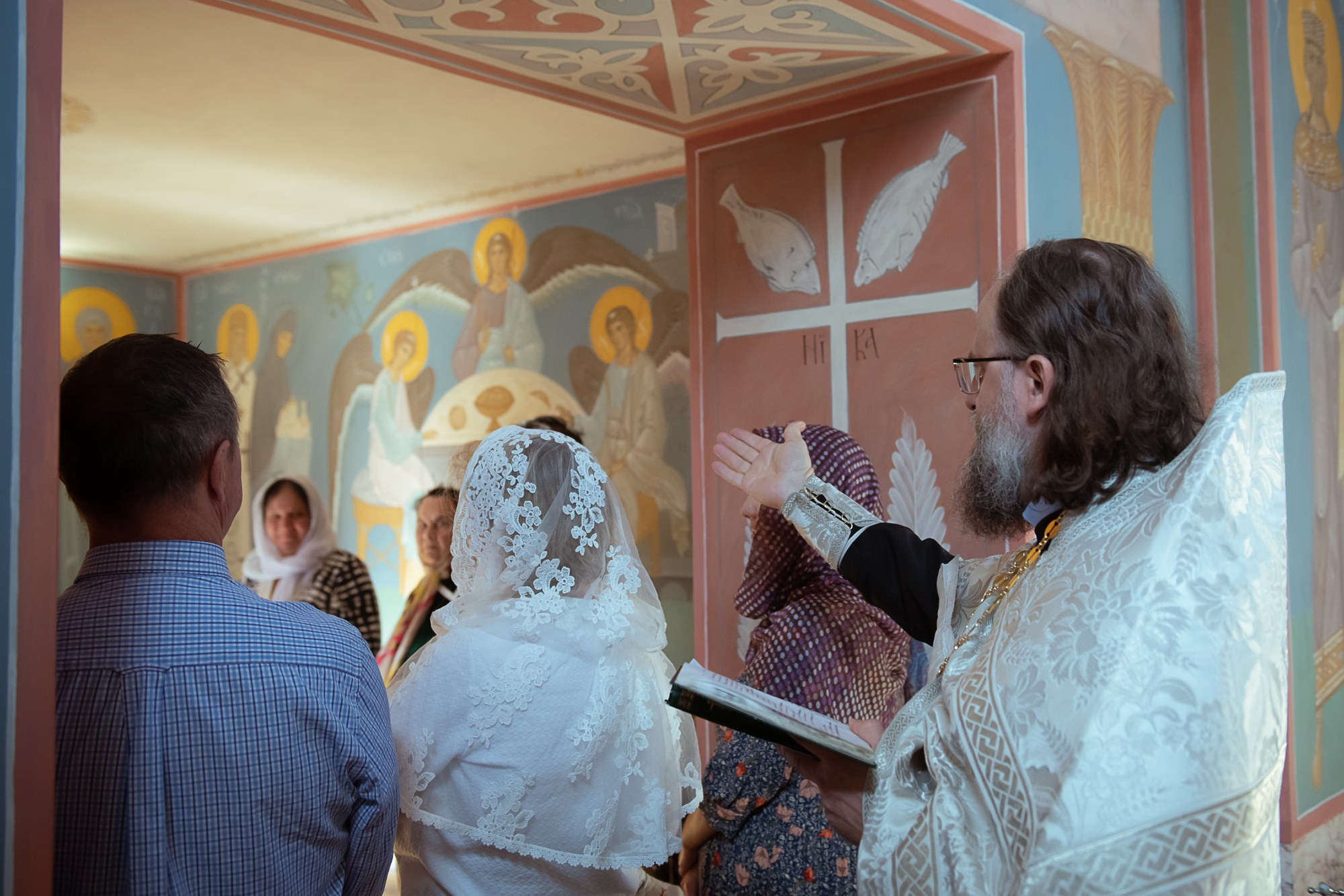 Аносино. Lucytheatre