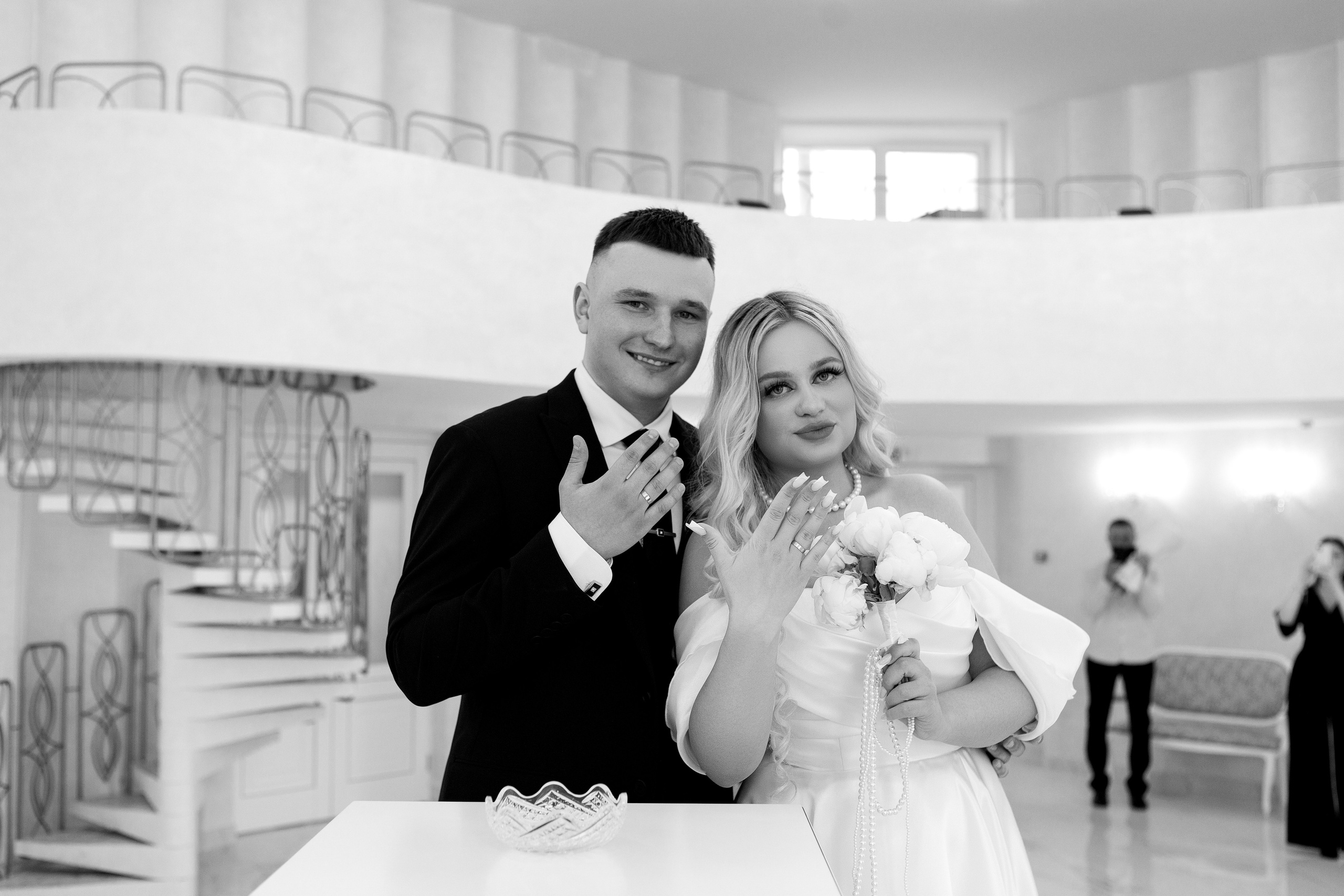 Свадебные фотосессии. Фотограф Минск