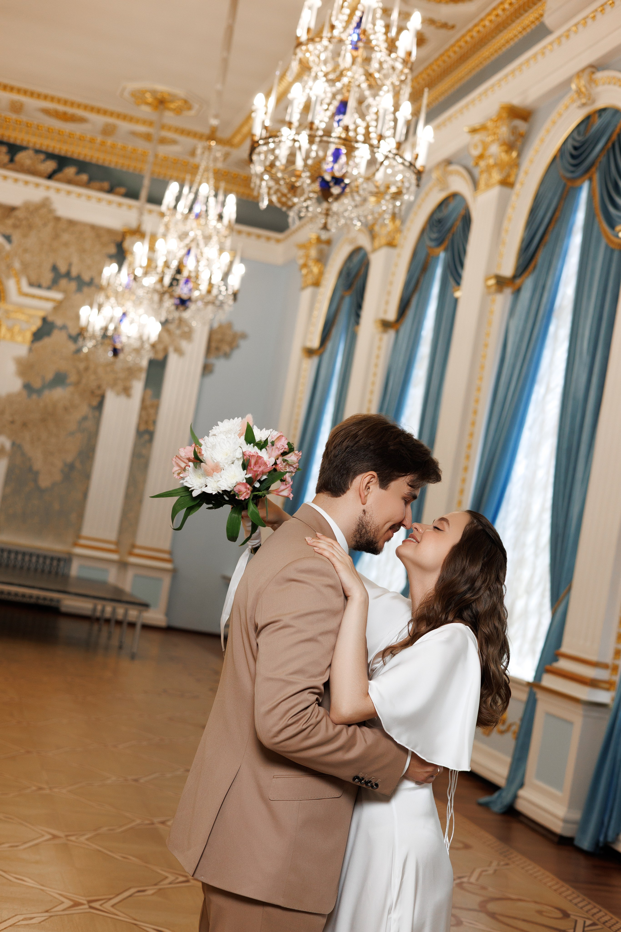 Елена и Алексей. Фотограф Минск