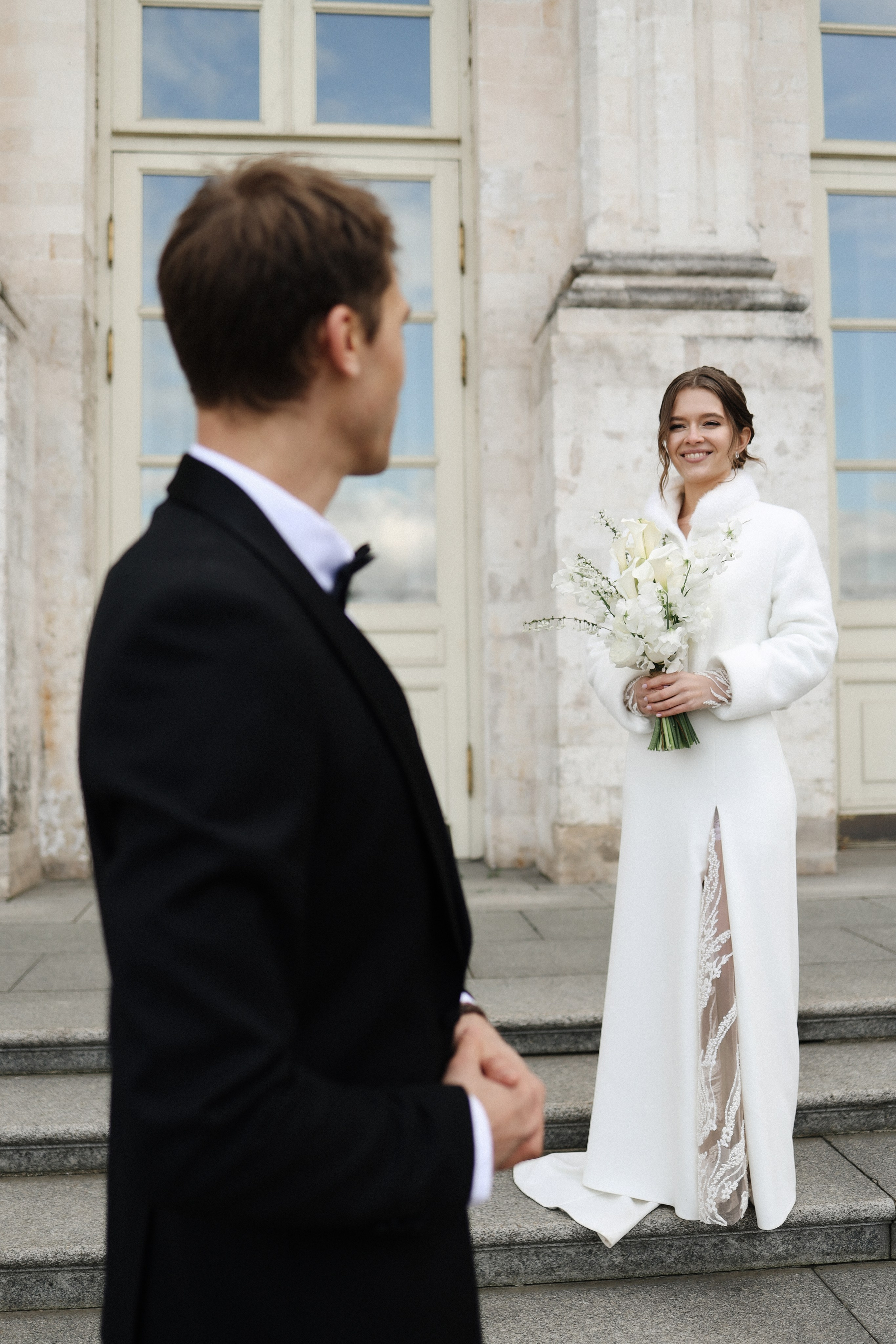 А. + Д. Свадьба в Царицыно. Банкетный зал Пантеон. Семейный и lovestory фотограф в Москве Светлана Коняхина