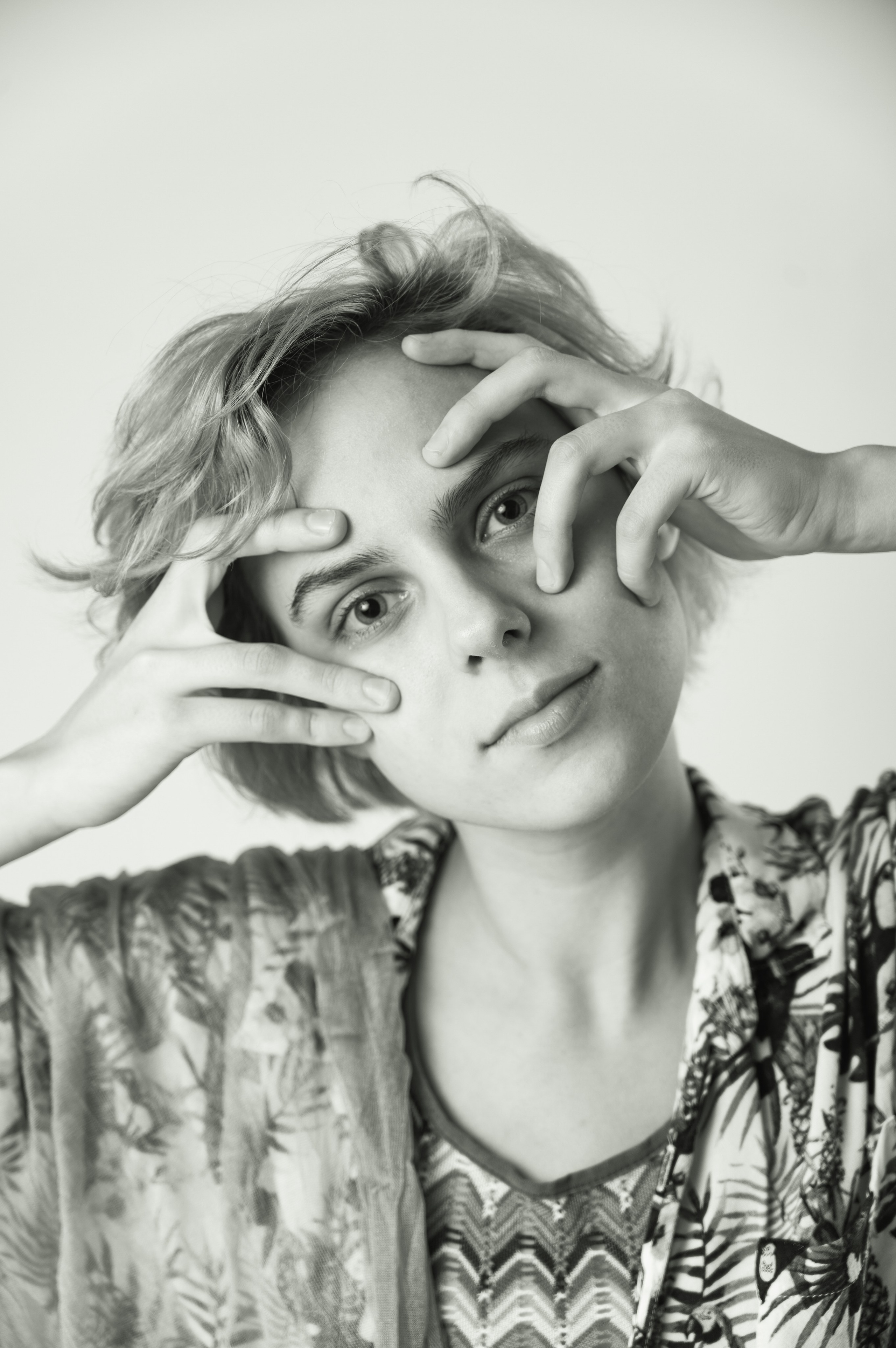 Дарья. Фотограф Мария