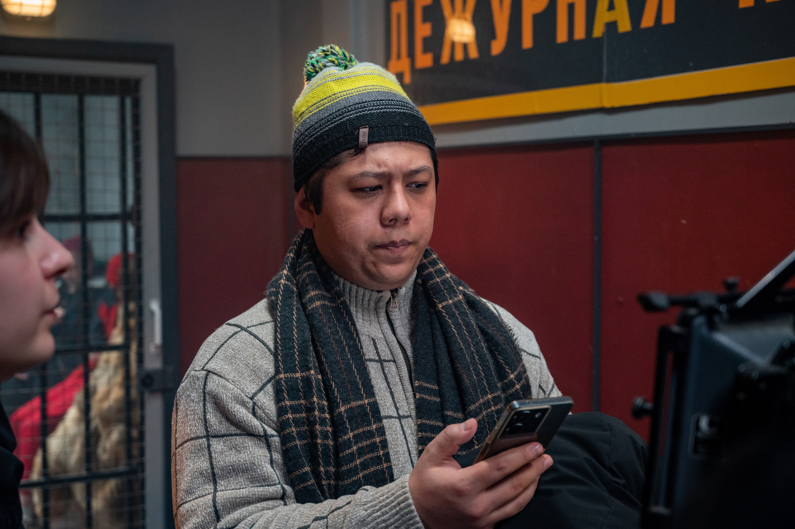 Патент на плов. Фотограф Мария