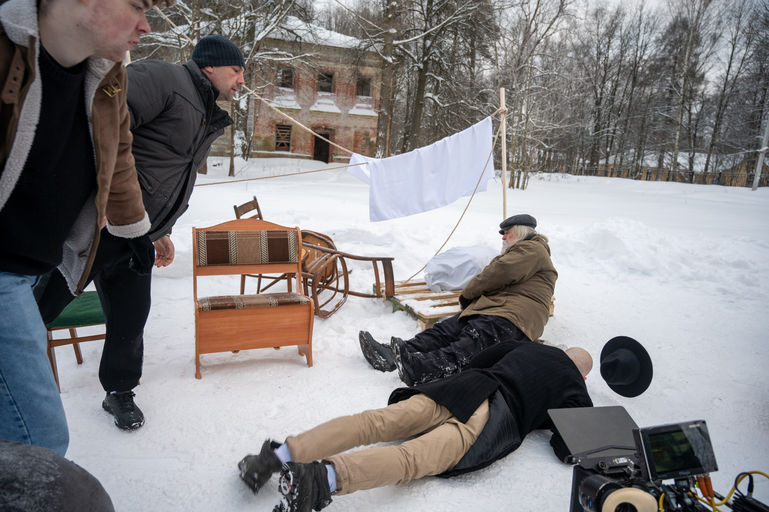 Донор. Фотограф Мария