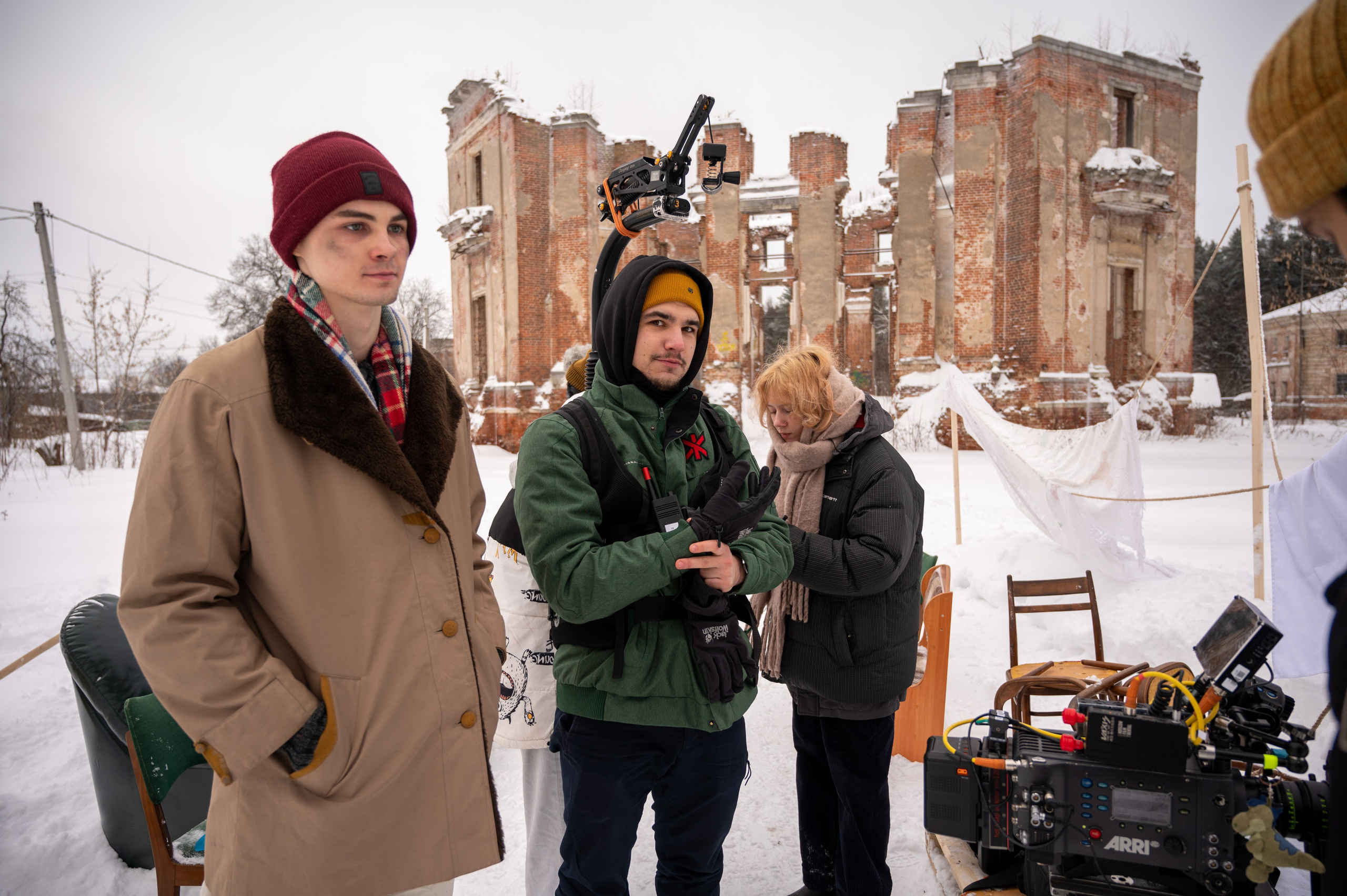 Донор. Фотограф Мария