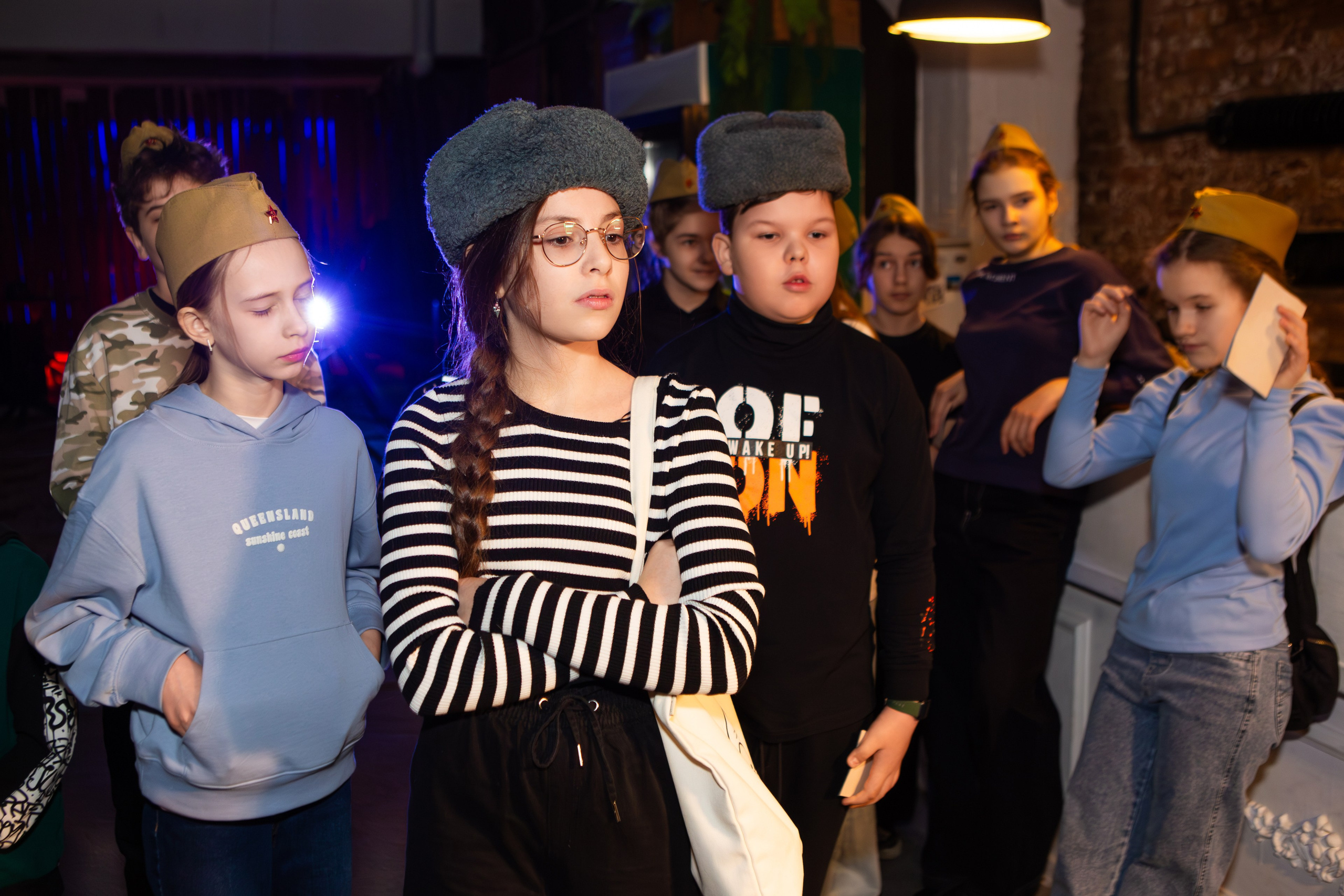 Интерактивный музей «Лето 43»: путешествие в героическое прошлое Орла. Профессиональный фотограф в Мценске и Орловской области