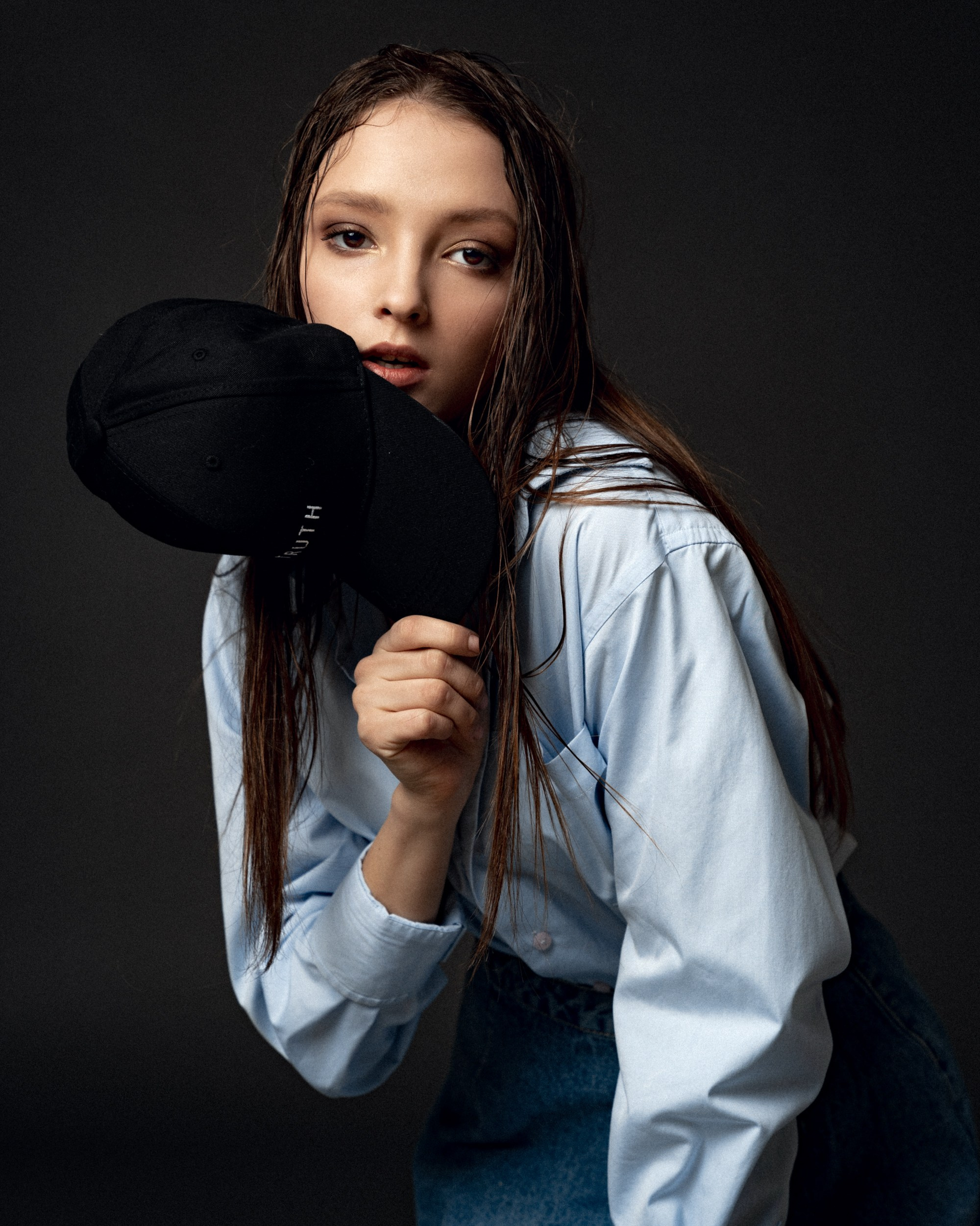 Kris. Modeling agency TM MODELS