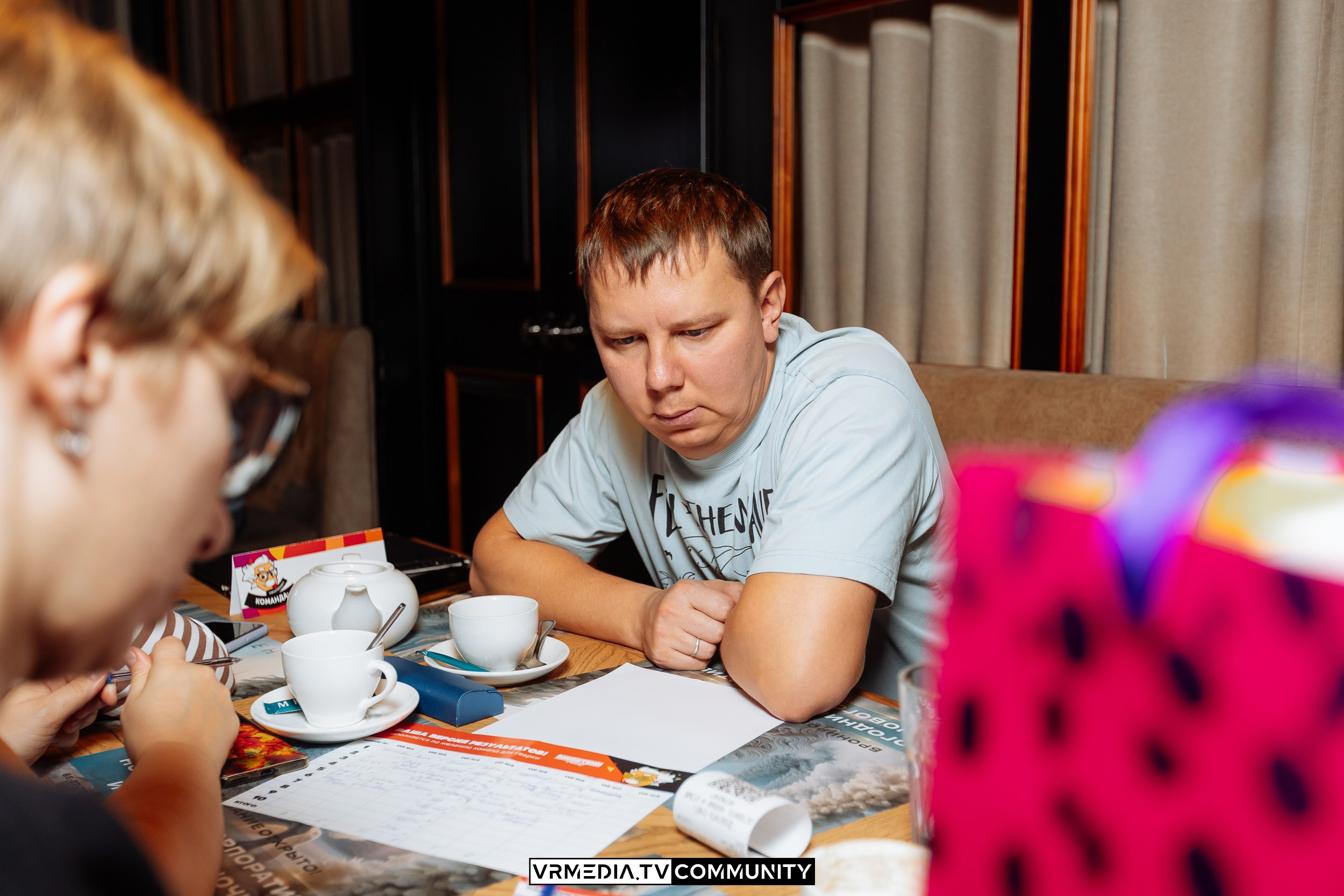 Ресторан «Мюнхен»: Эйнштейн Party