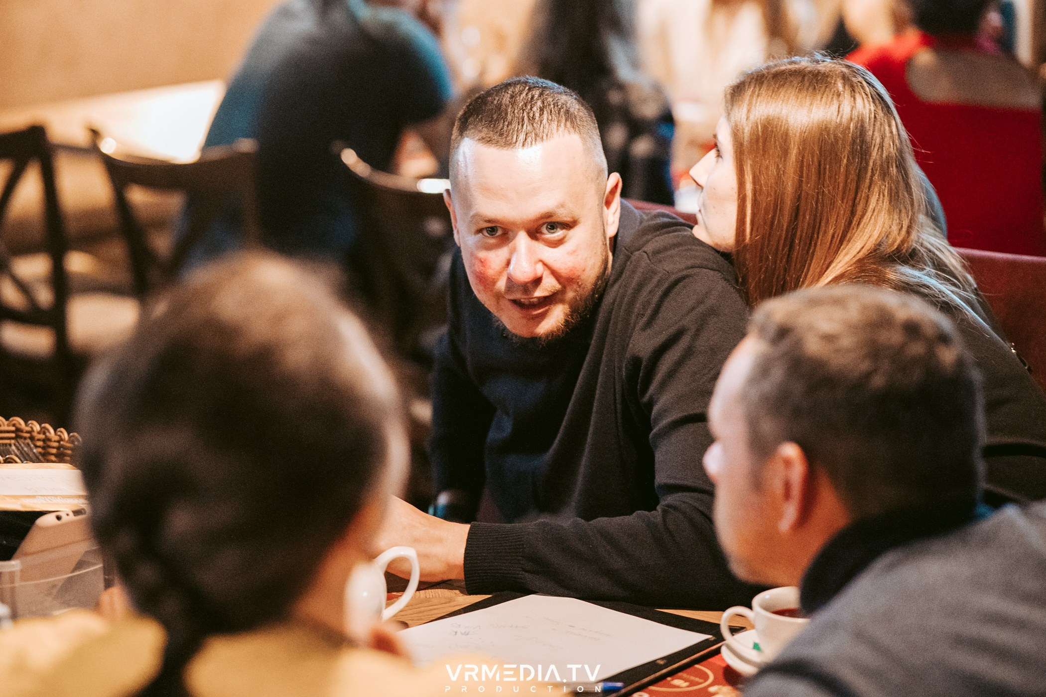 Эйнштейн party в ресторане «Мюнхен»