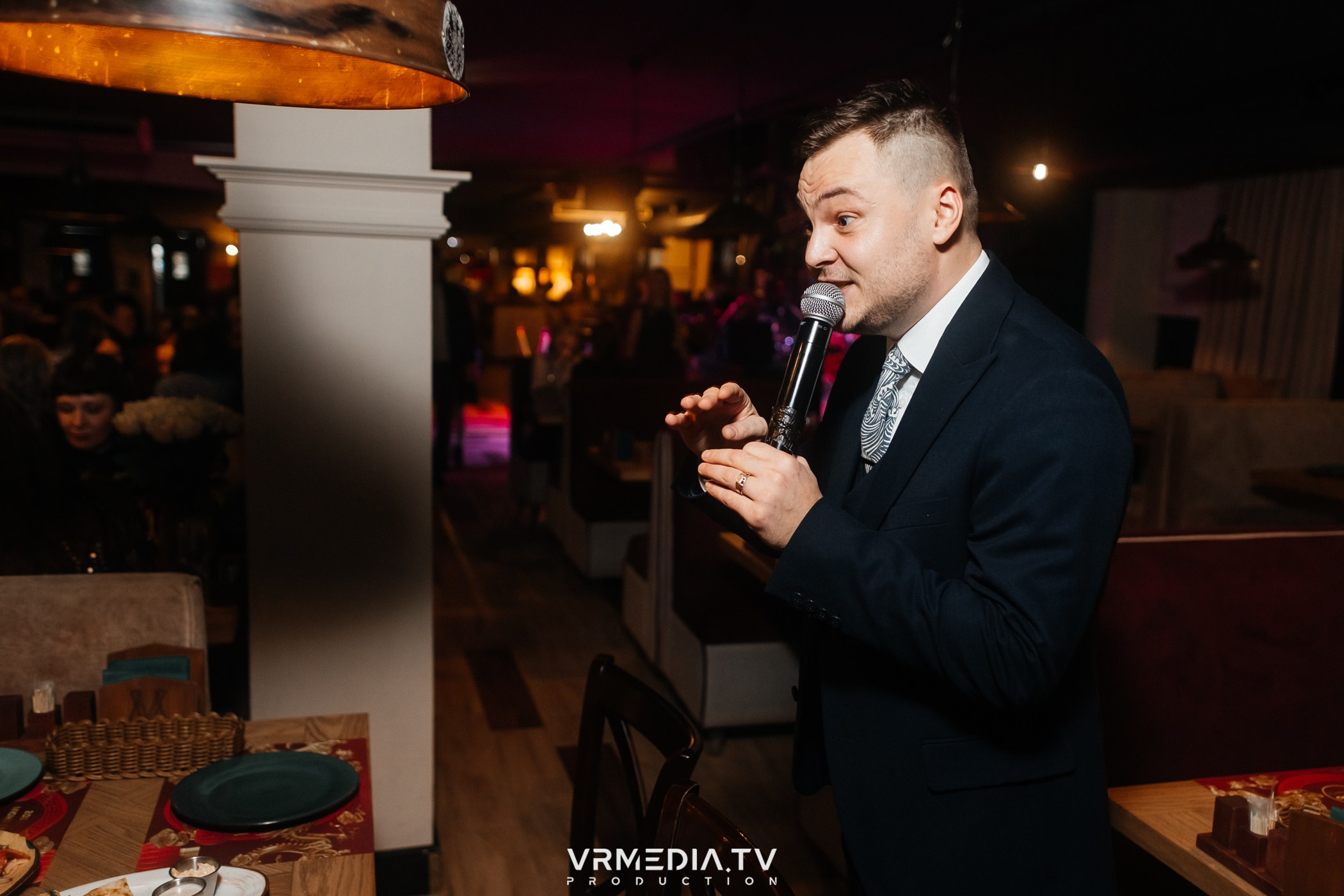 День рождения ресторана «Мюнхен»