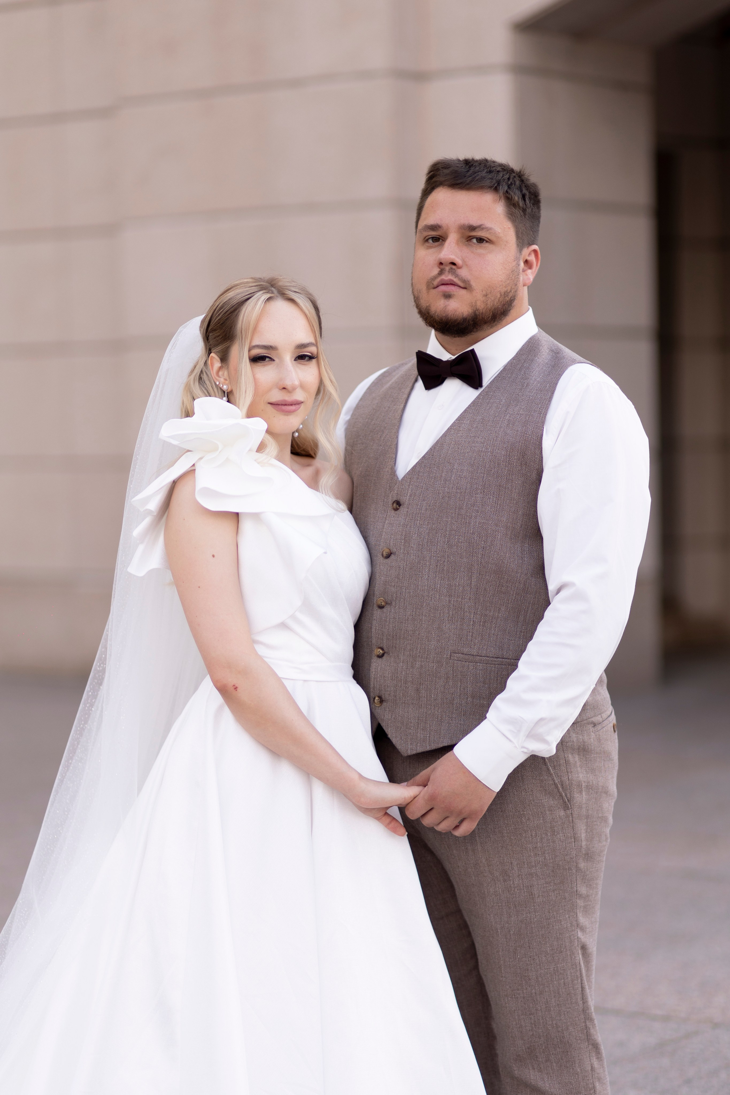 Дмитрий и Анна. Свадебный фотограф Наталья Молявина