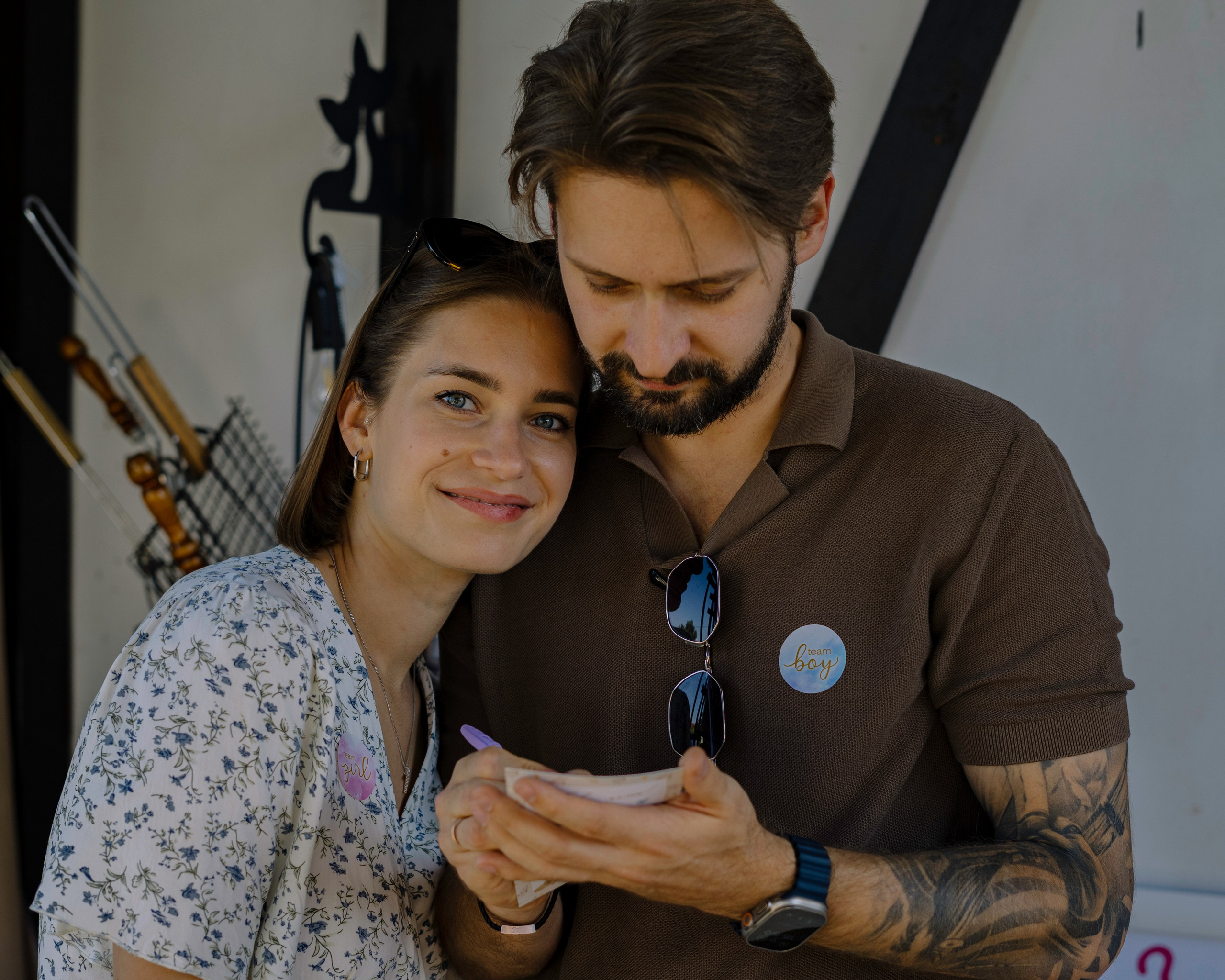 Gender party. Фотограф в Москве Шалышко Ангелина