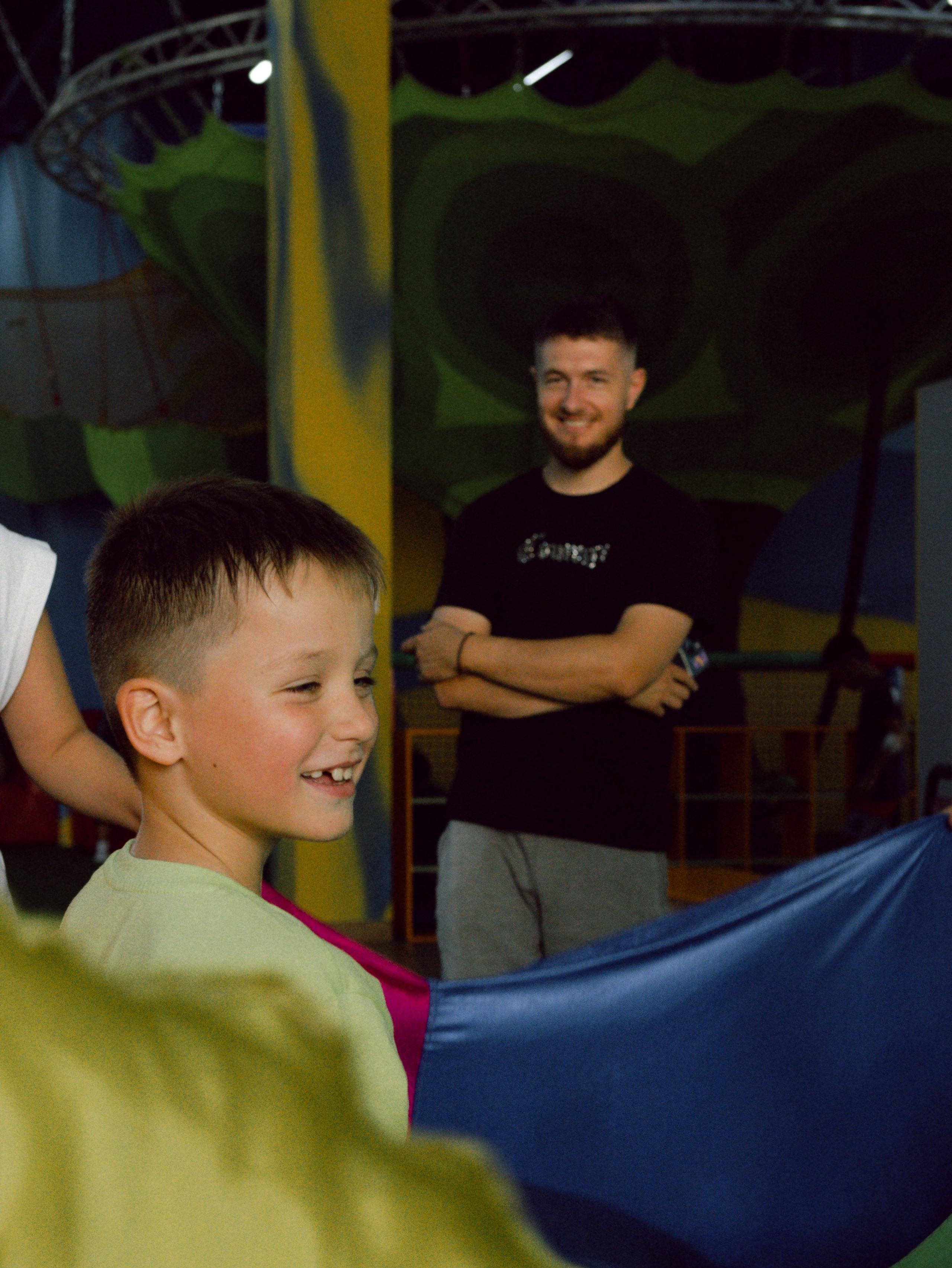 ДР Миши. Фотограф в Москве Шалышко Ангелина