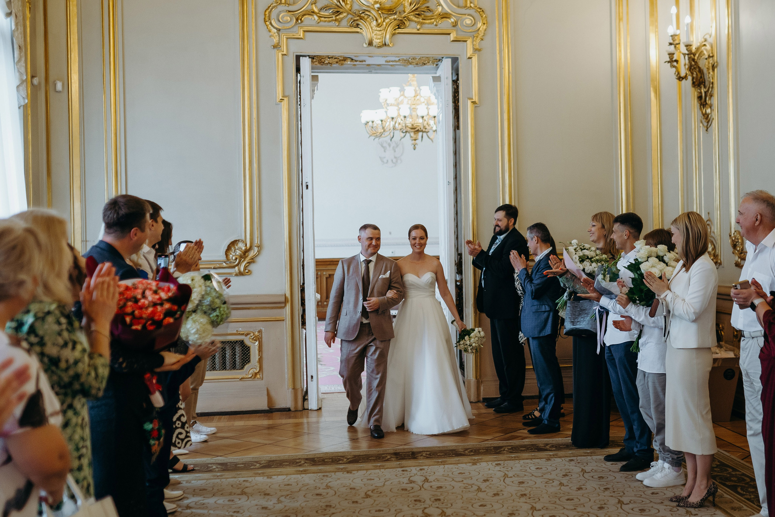 Wedding day 12.07.24. Свадебный фотограф в Санкт-Петербурге