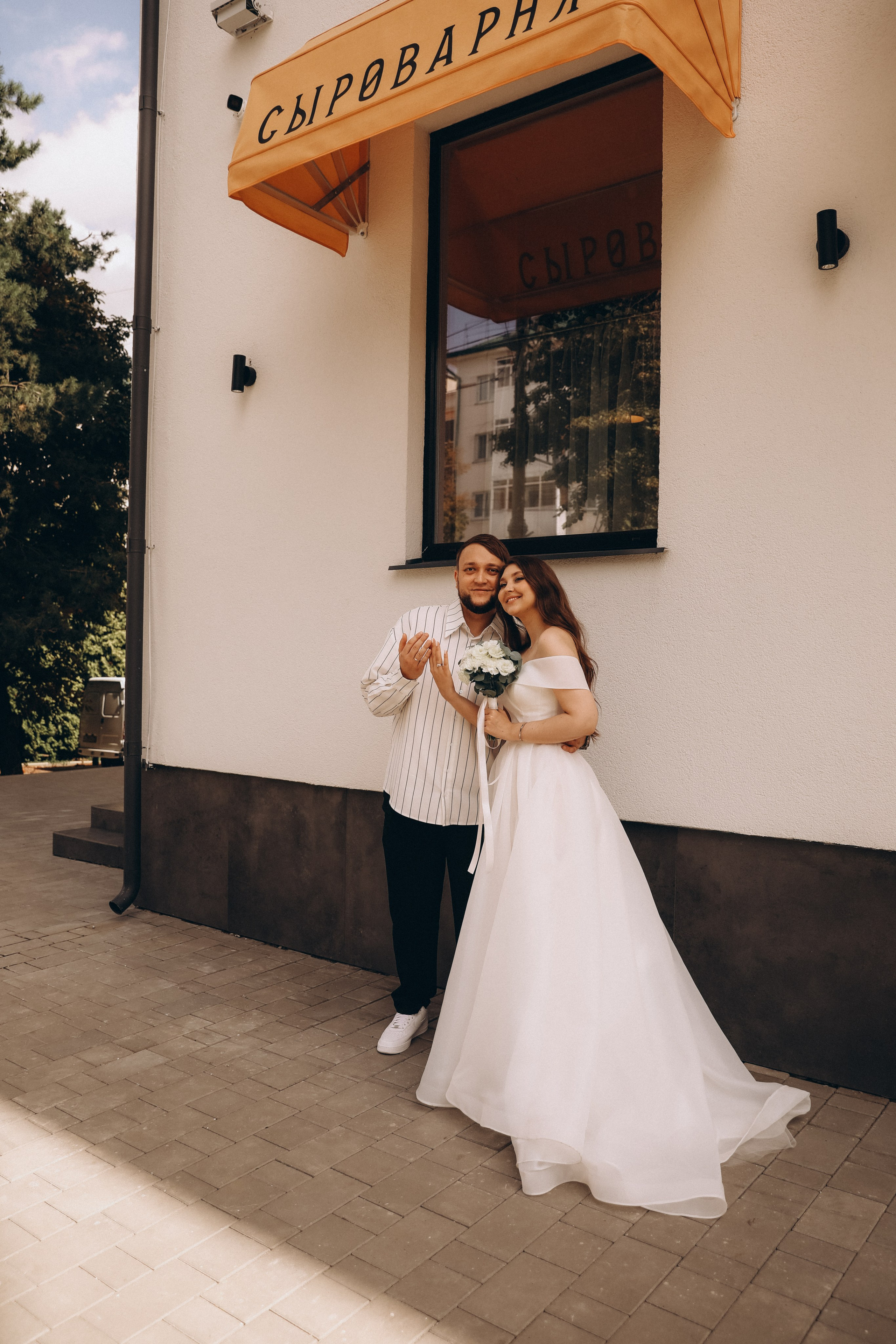 Елена и Никита. Свадебный и семейный фотограф в городе Пенза, Саранск, Ковылкино