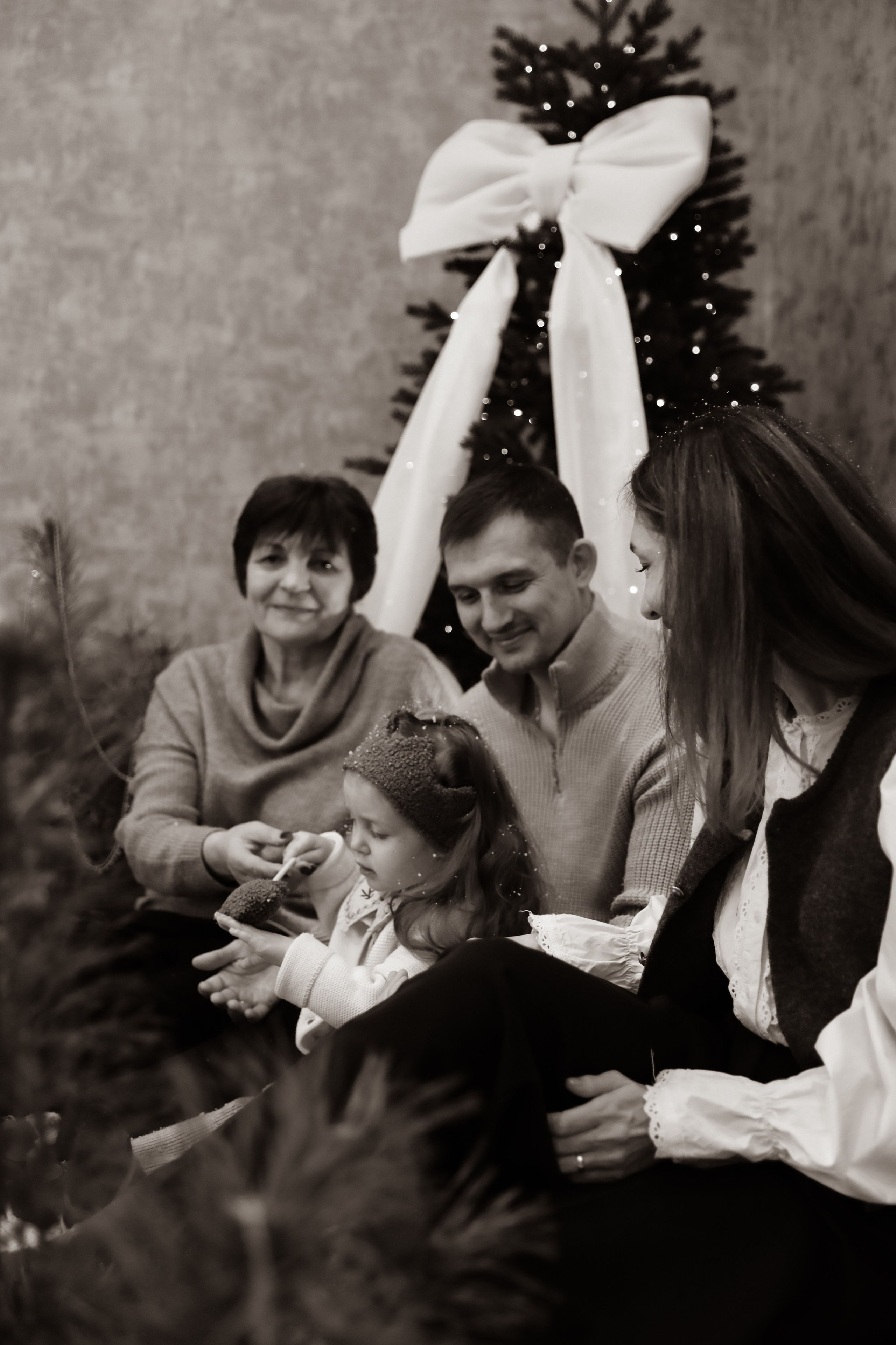 Новогодний переполох. Свадебный и семейный фотограф в городе Пенза, Саранск, Ковылкино
