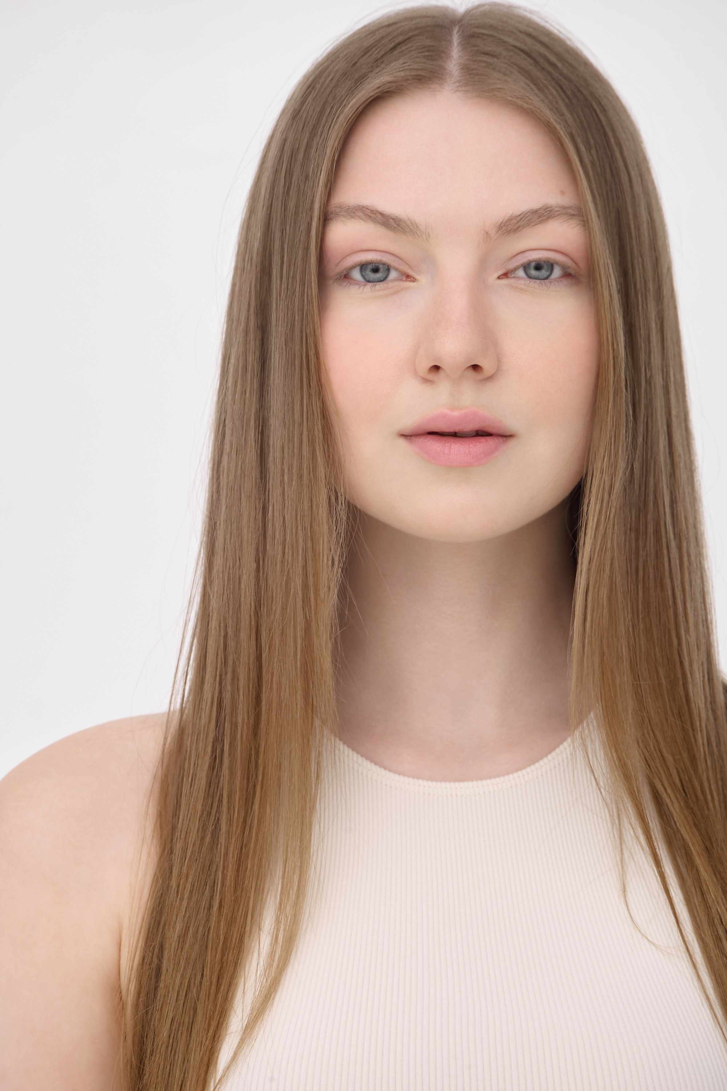 модельные тесты для Анжелики Москва