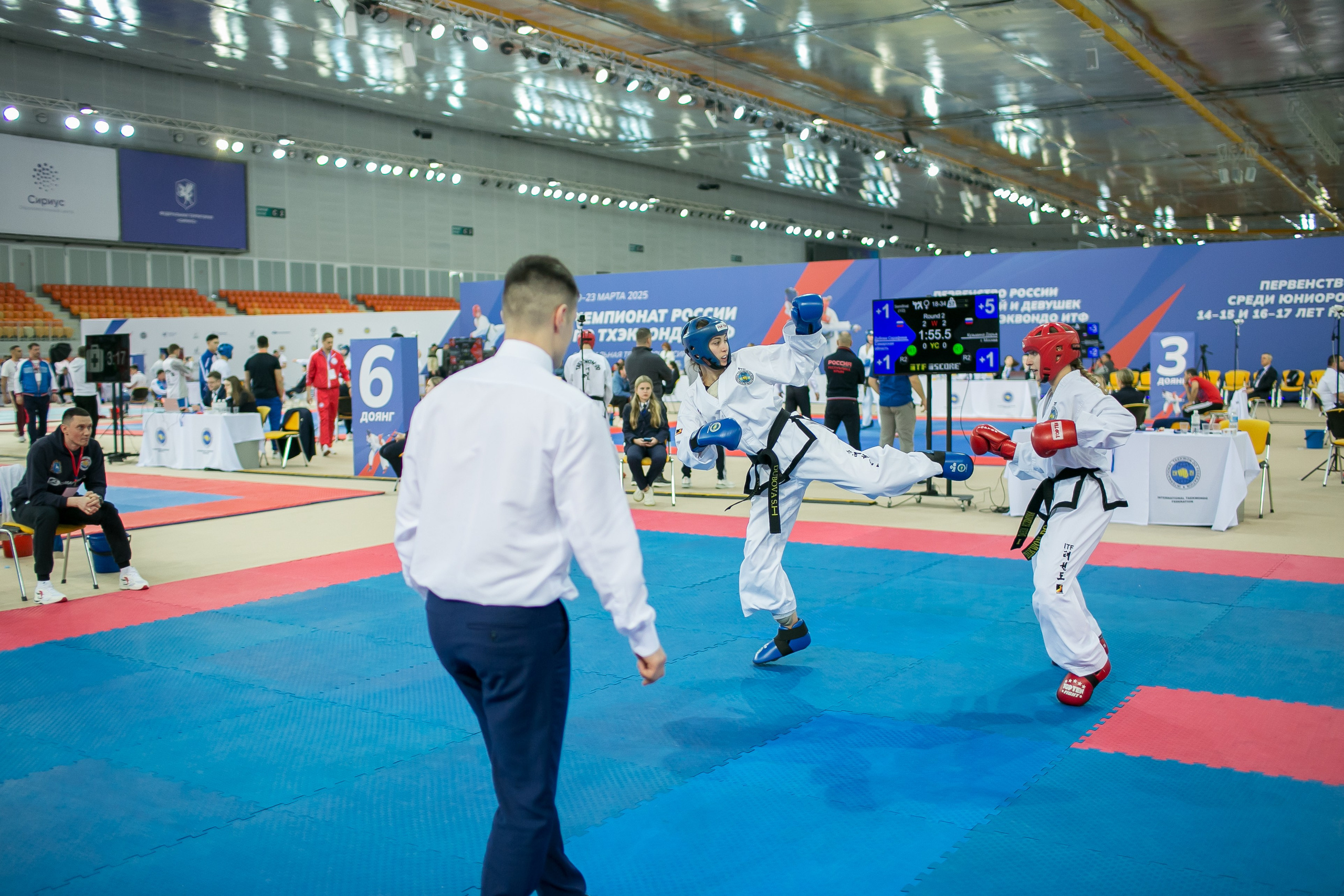 Тхэквондо. Фотограф в Сочи, Краснодаре и Ростове на Дону