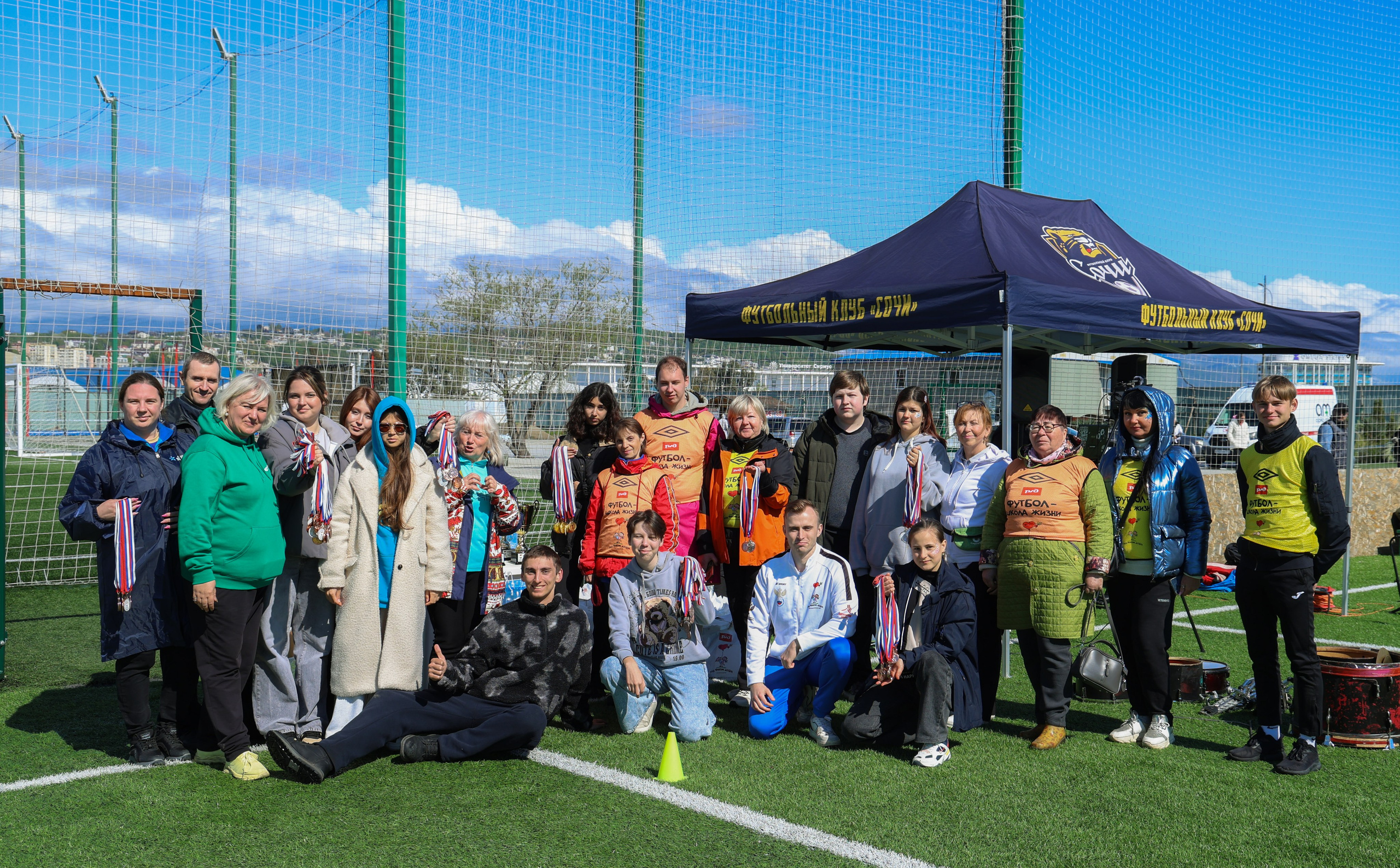 Футбол. Фотограф в Сочи, Краснодаре и Ростове на Дону