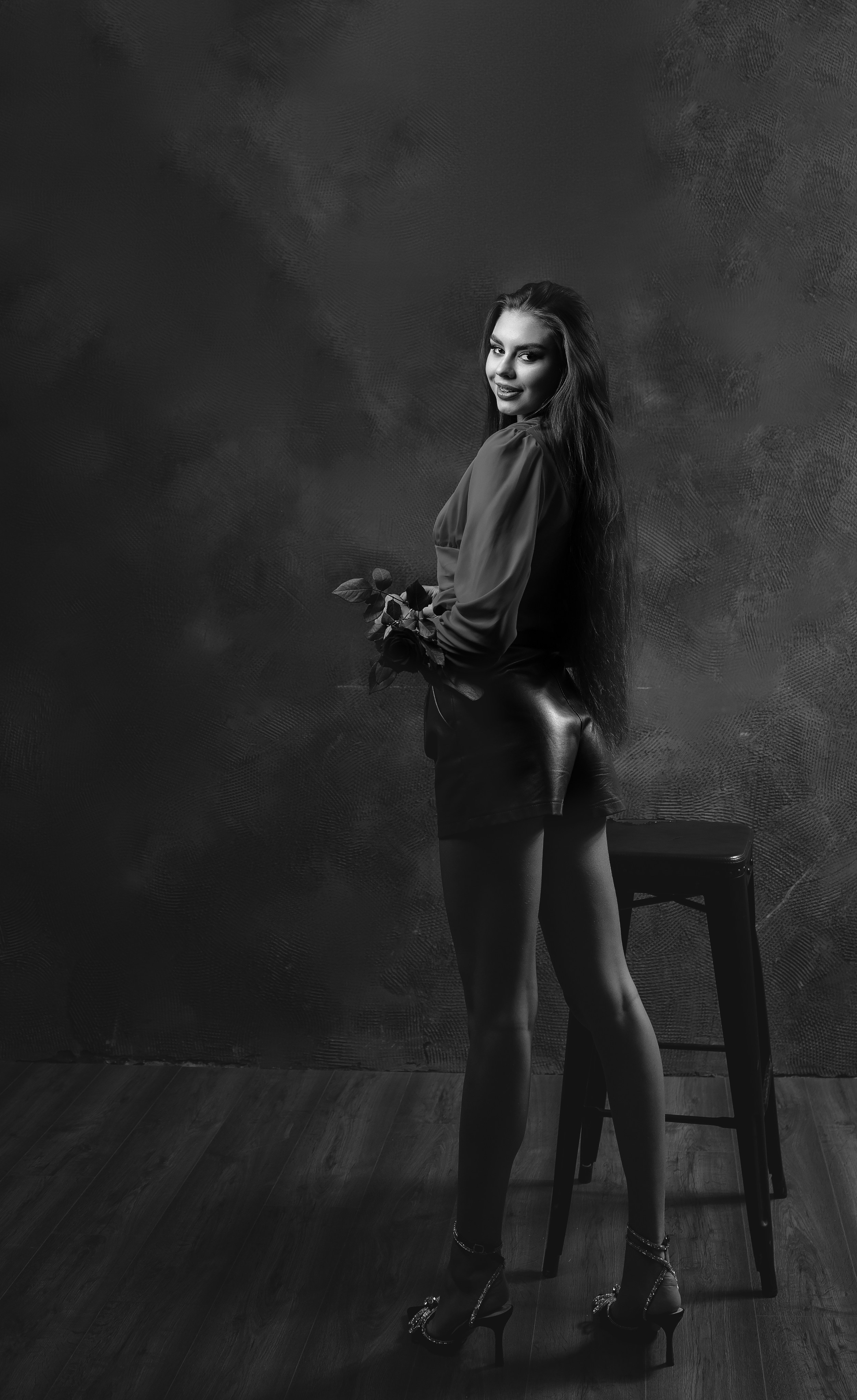 Портретная съемка. Сайт фотограф в Керчи Кислый Юрий