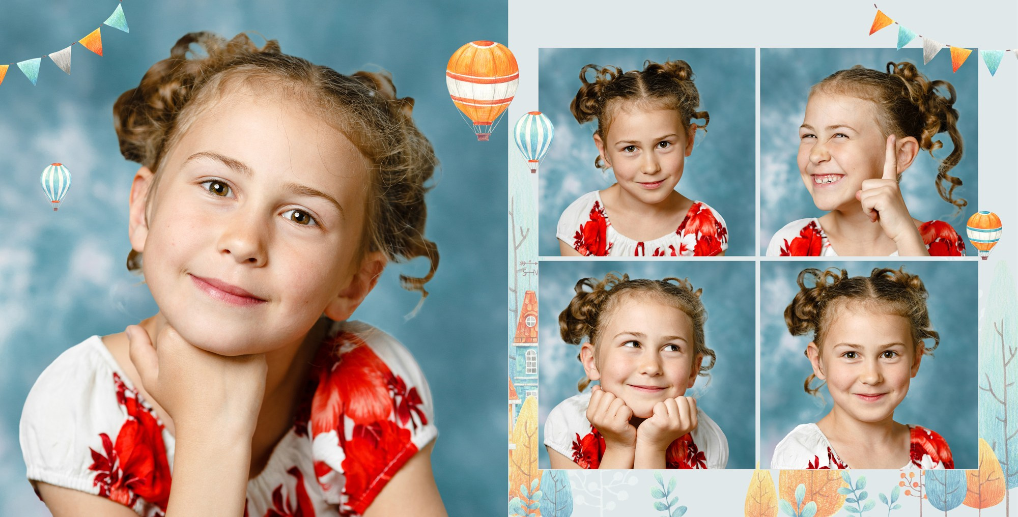 Фотокнига для детского сада. Классный фотограф, по мнению школьников