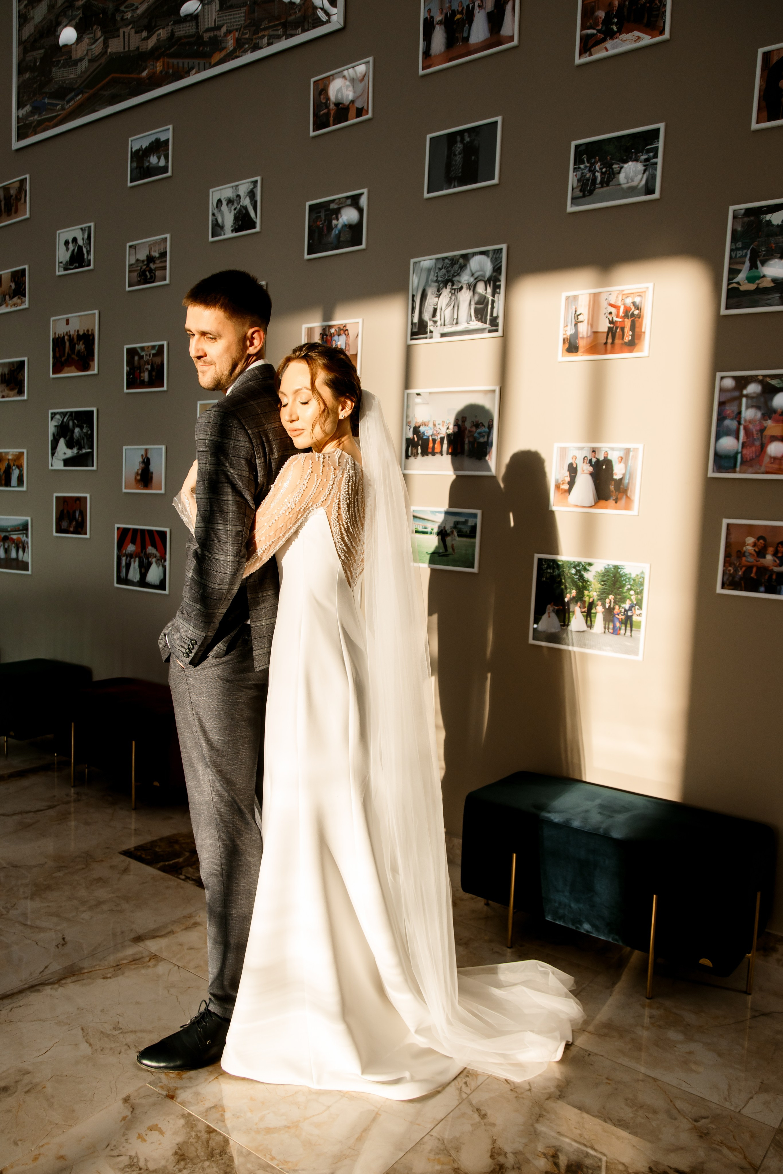 Кристина&Павел. Свадебный и семейный фотограф Екатеринбург Настя Саедгалина