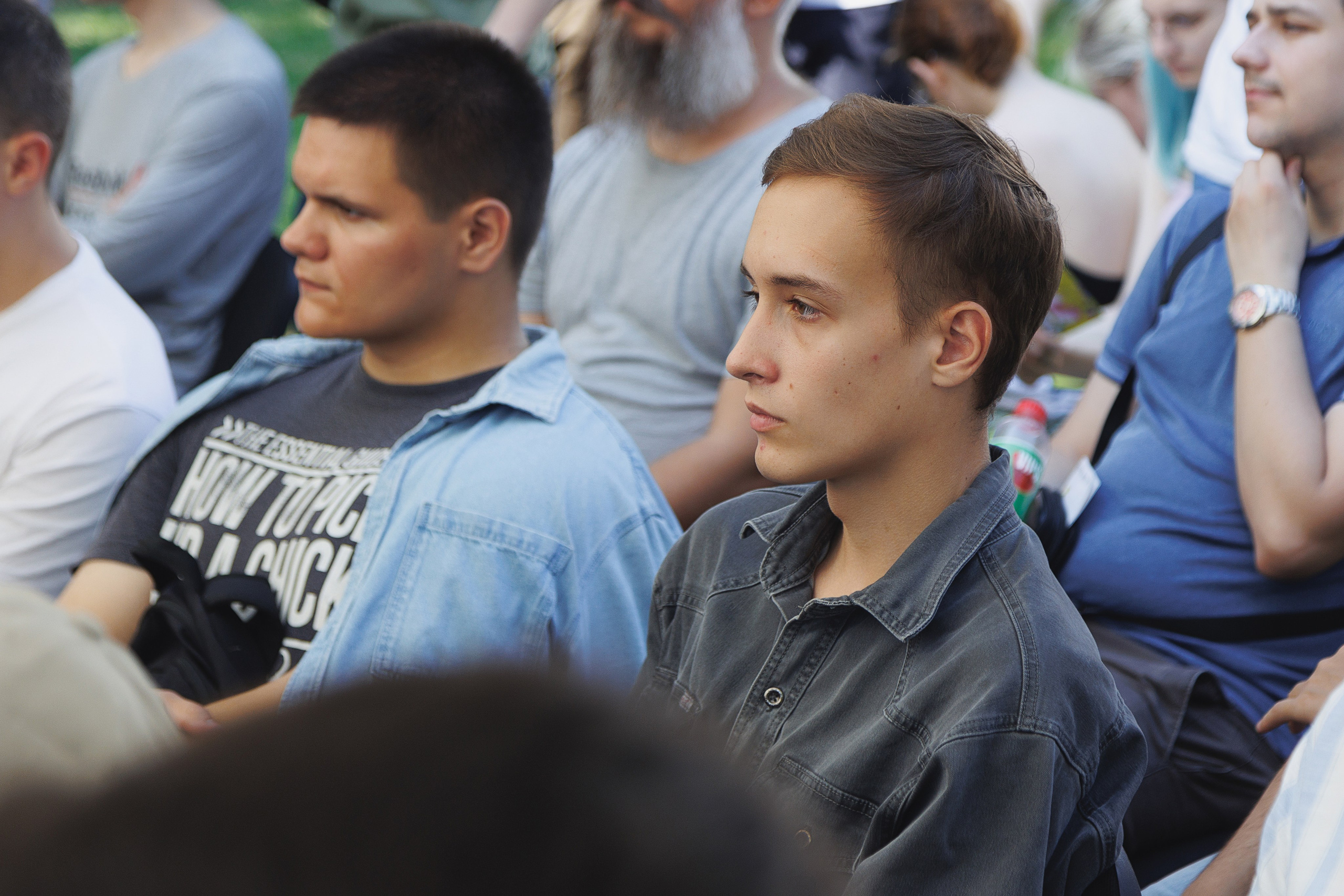 PLAYPORT FEST 2023. Свадебный и репортажный фотограф Калининград