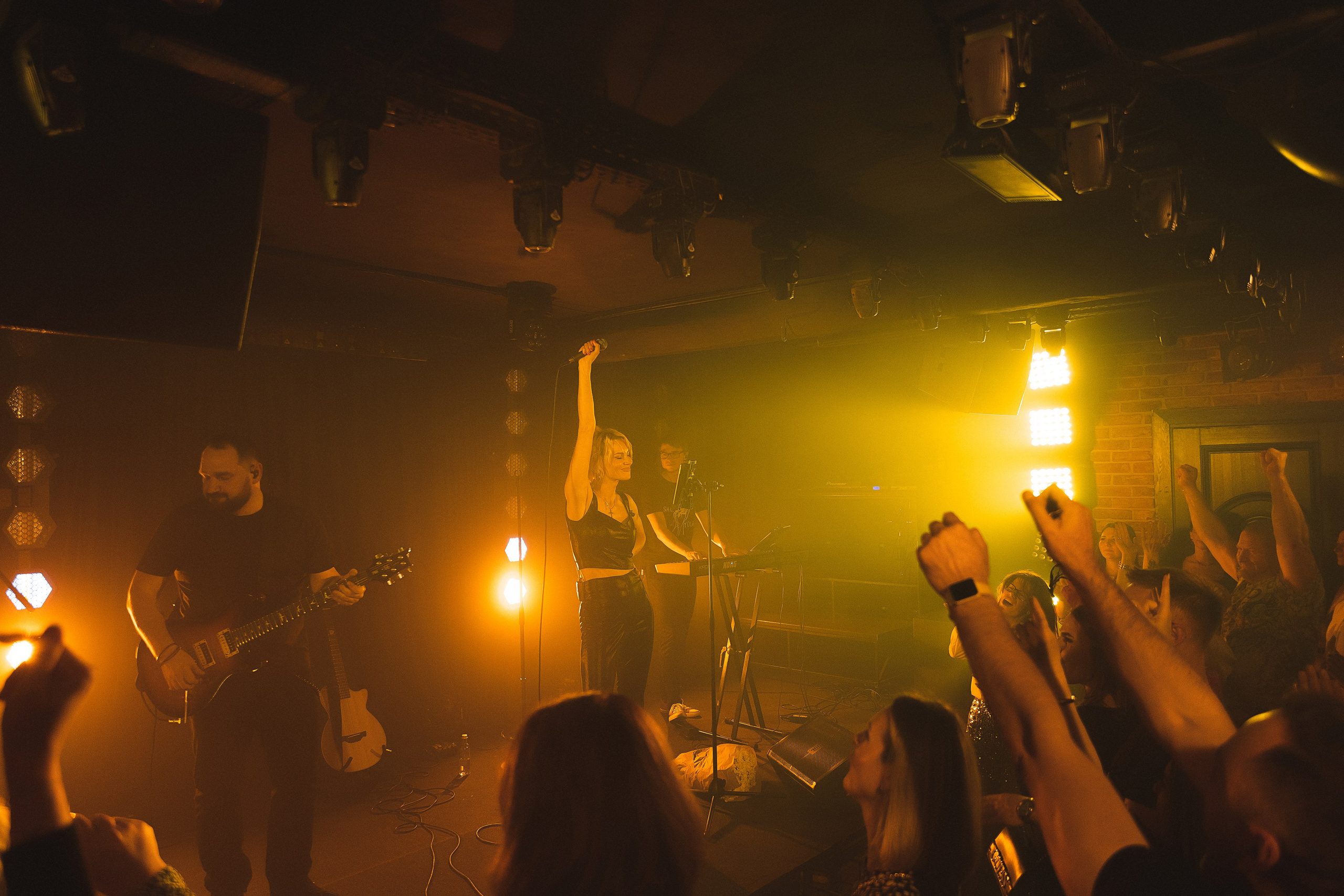 Концерт. Свадебный и репортажный фотограф Калининград