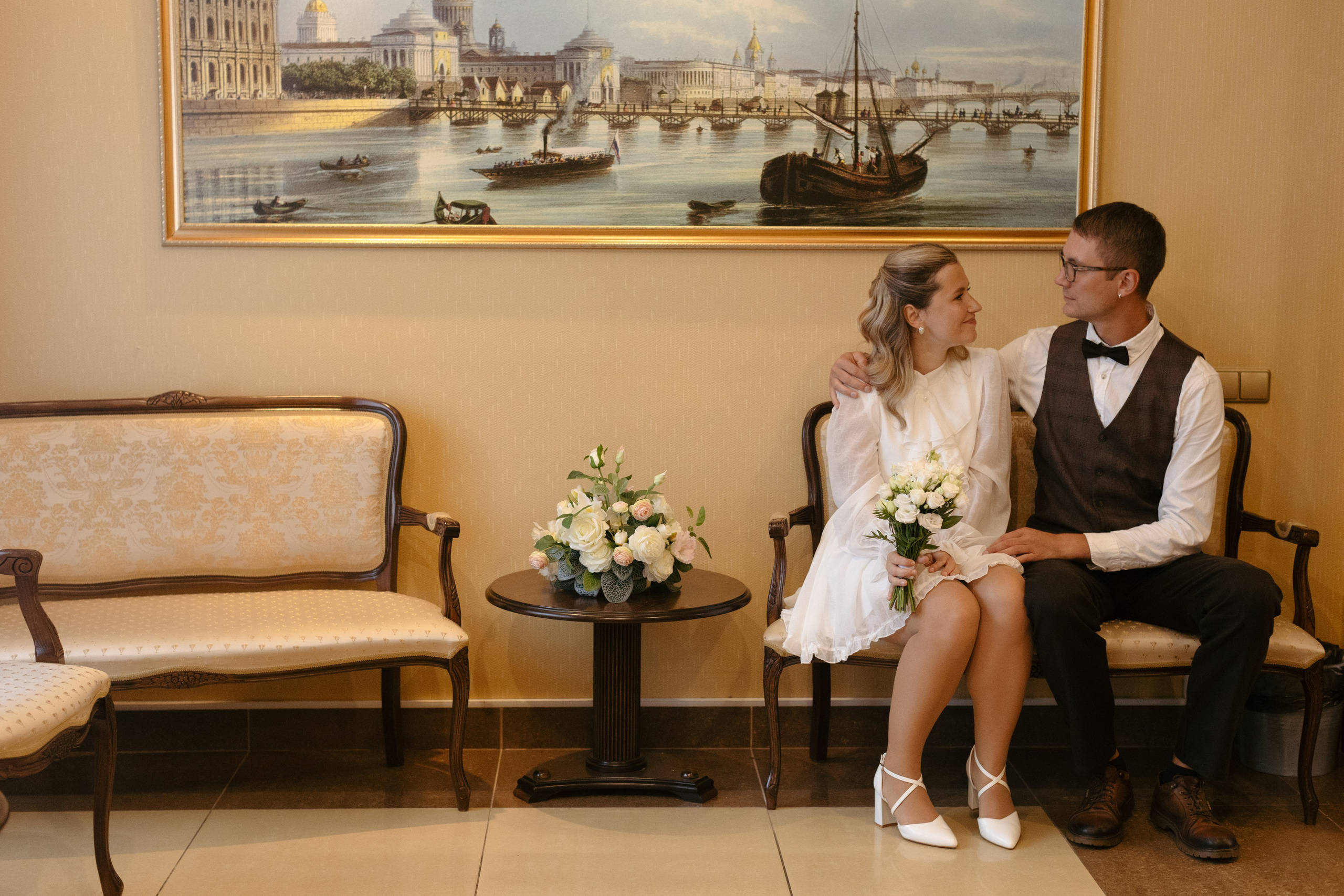 Денис и Ольга. @dariazphoto свадебный фотограф