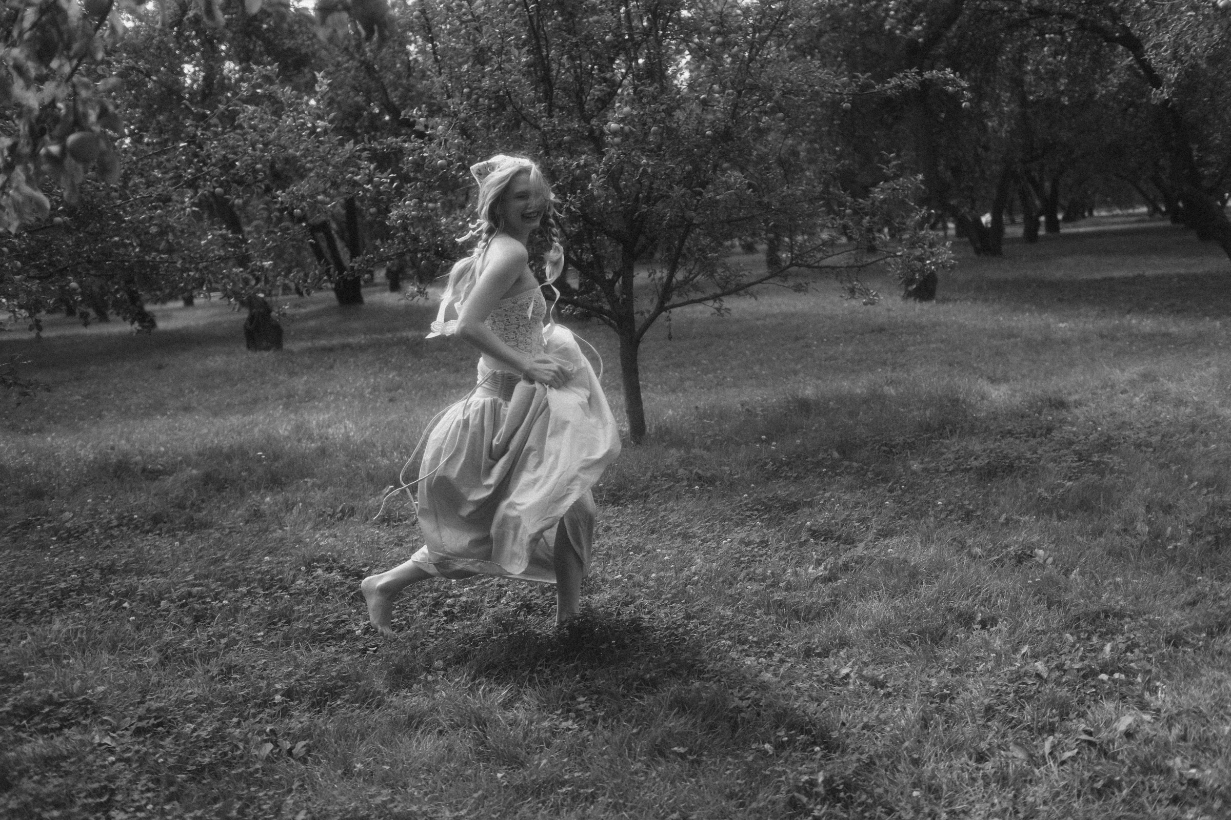 Яблоки. Семейный фотограф в Москве Алевтина Носова