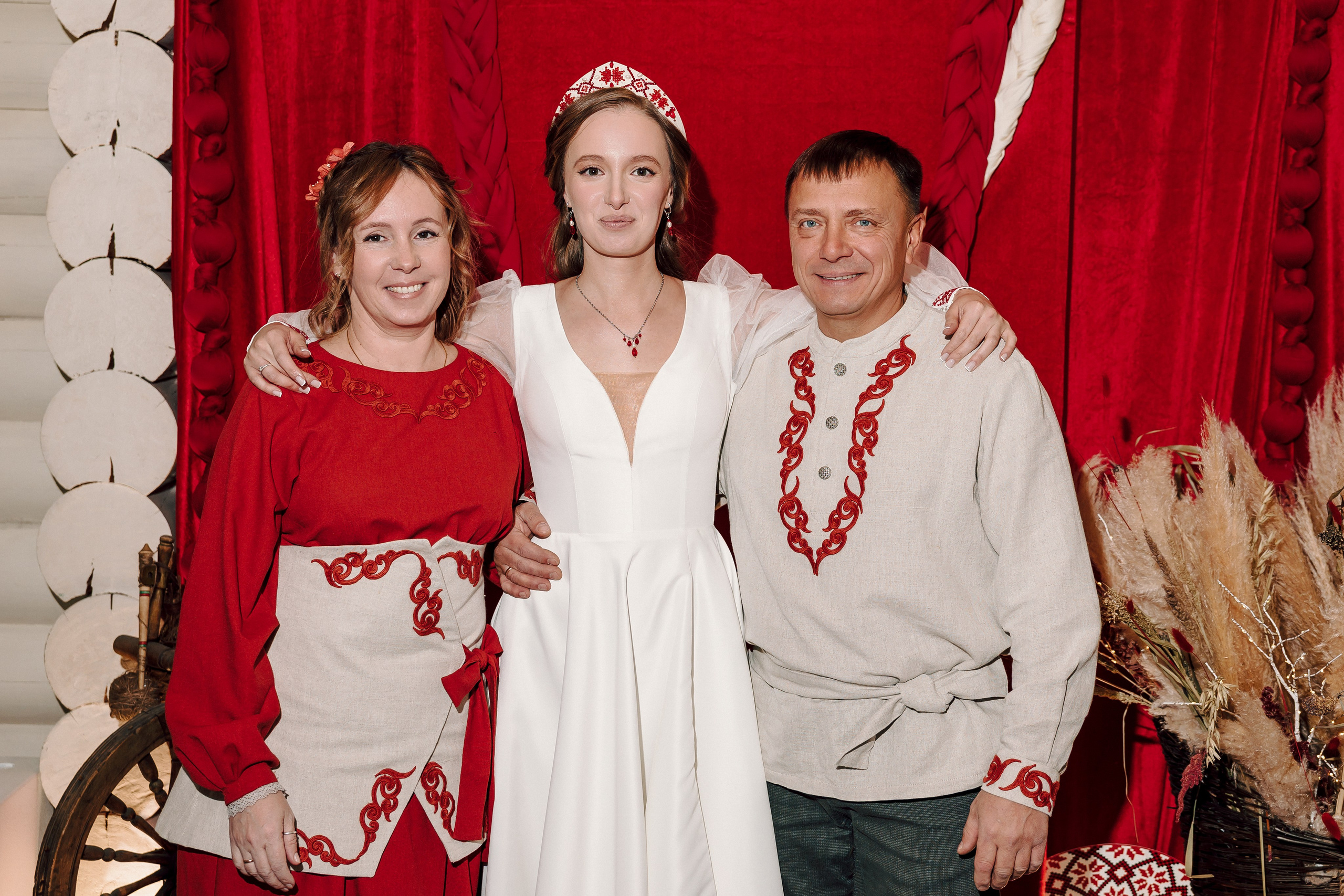 Свадебный день — Алексей и Анастасия. Лёшка Варзегов — фотограф